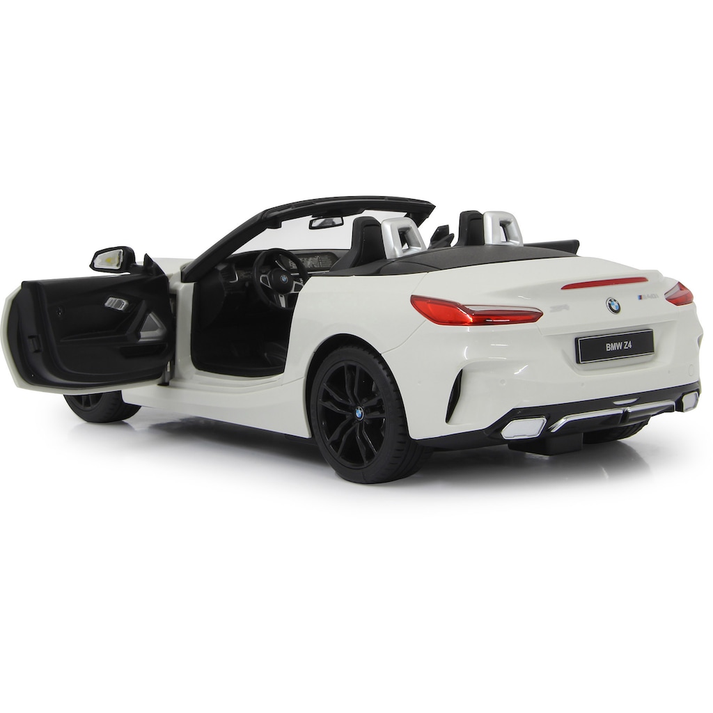 Jamara RC-Auto »BMW Z4 Roadster 1:14 2,4 GHz, weiß«