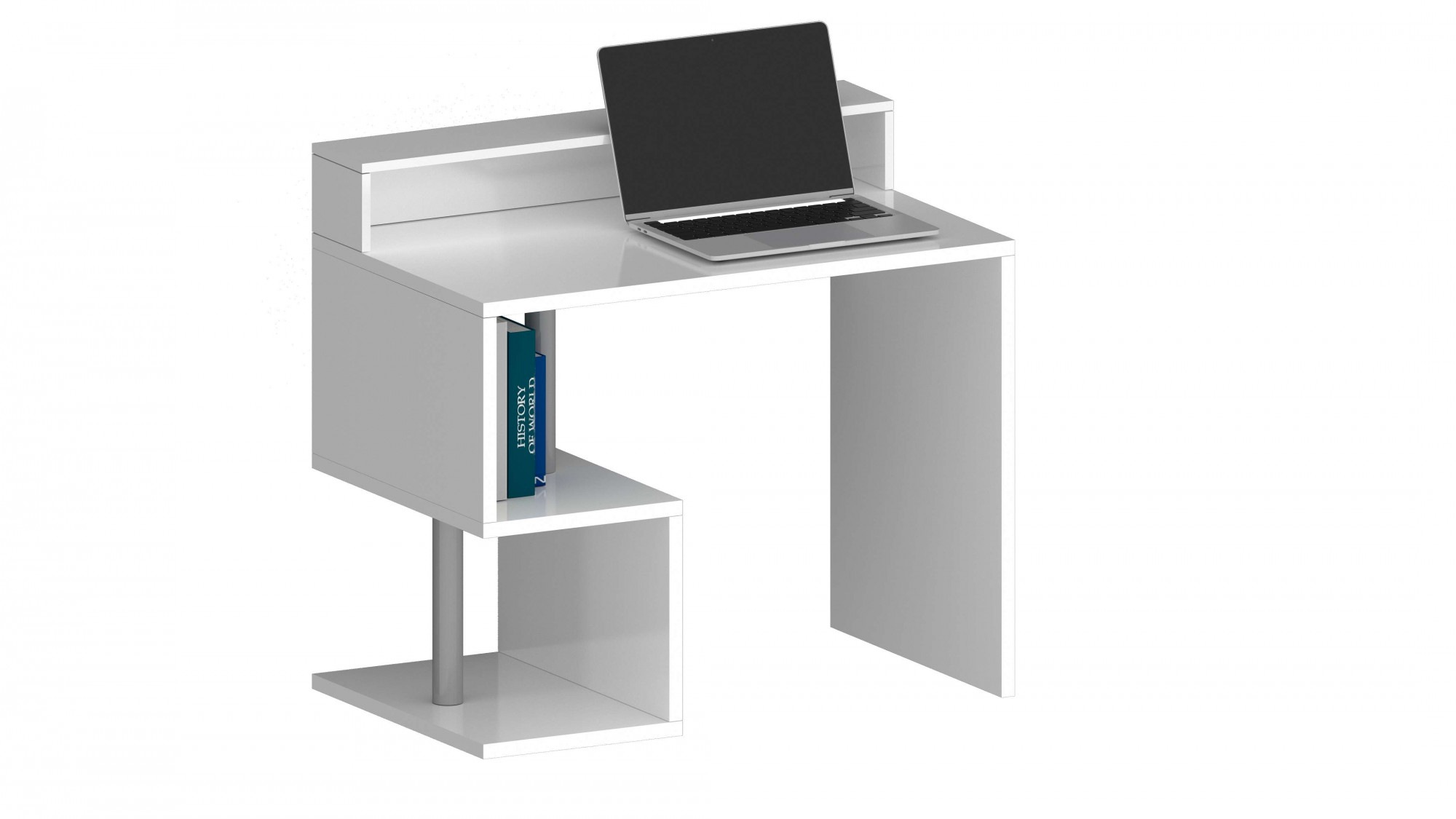 INOSIGN Schreibtisch »Esse, modernes Design«, in verschiedenen Breiten, mit und ohne Monitoraufsatz, Made in Italy