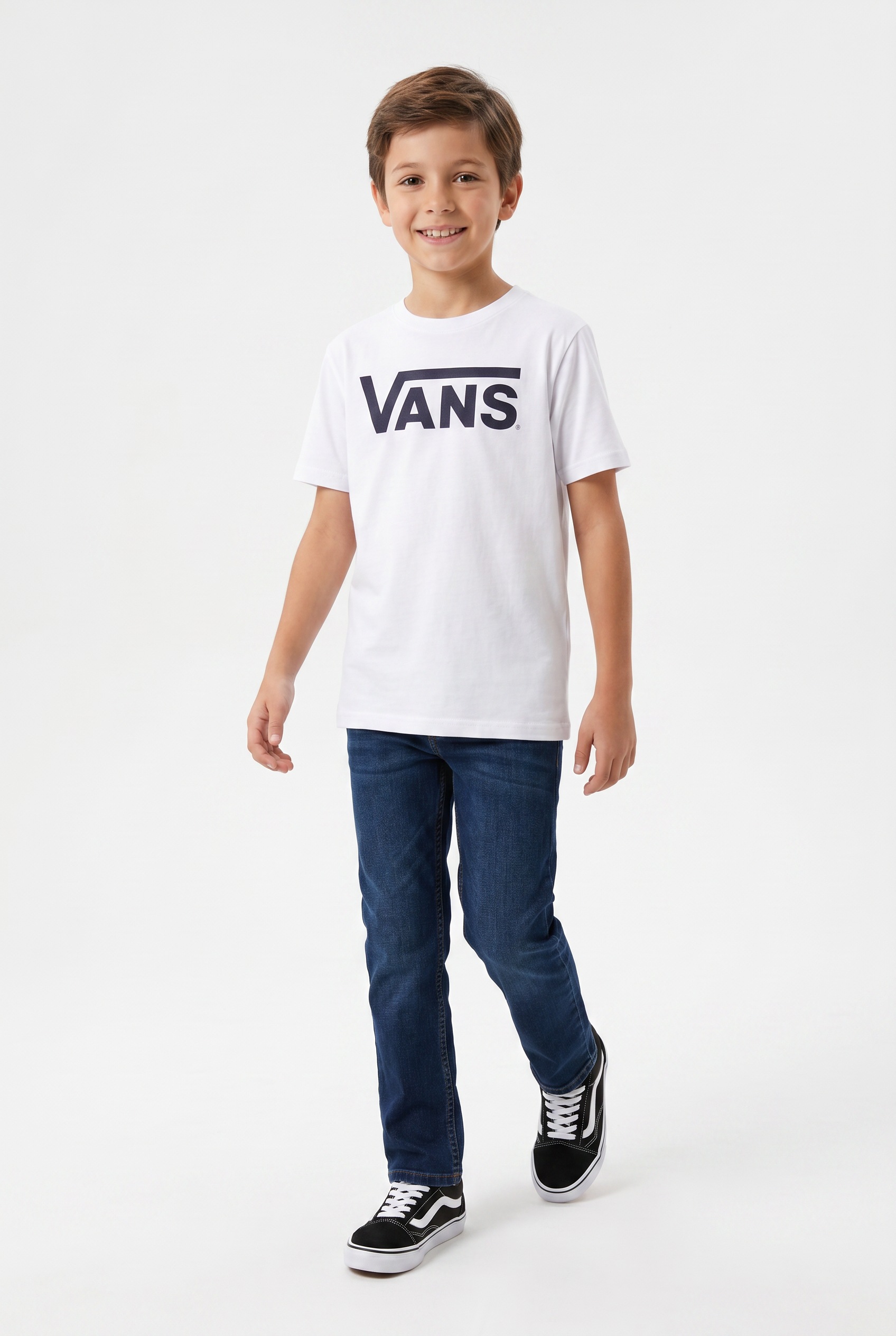 Vans T-Shirt »VANS CLASSIC KIDS«