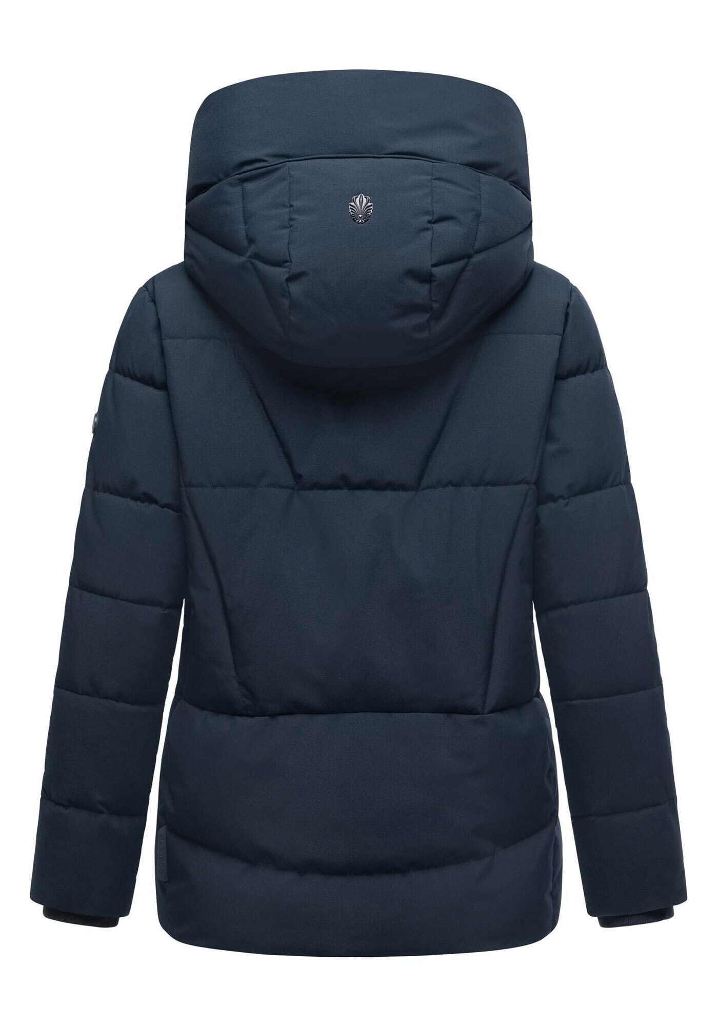 Marikoo Winterjacke »Marikoo Kuschelnasee Damen Herbst Winter Steppjacke N076«