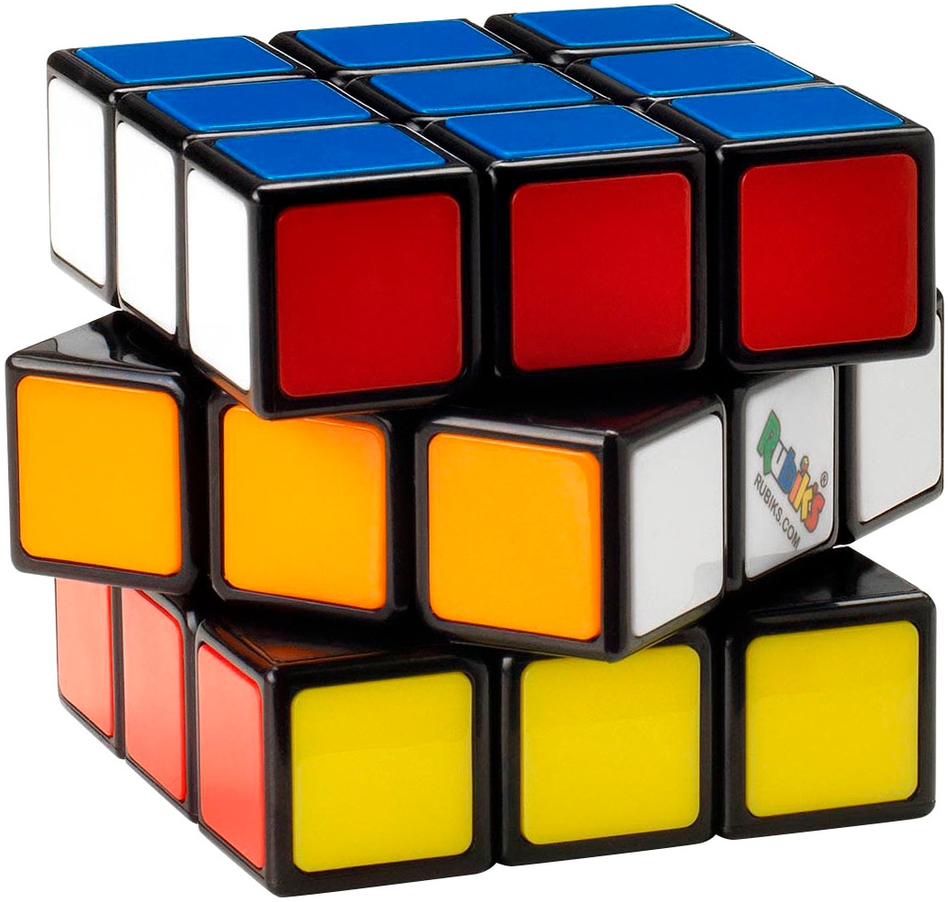 Spin Master Spiel »Rubik's - 3x3 Cube«
