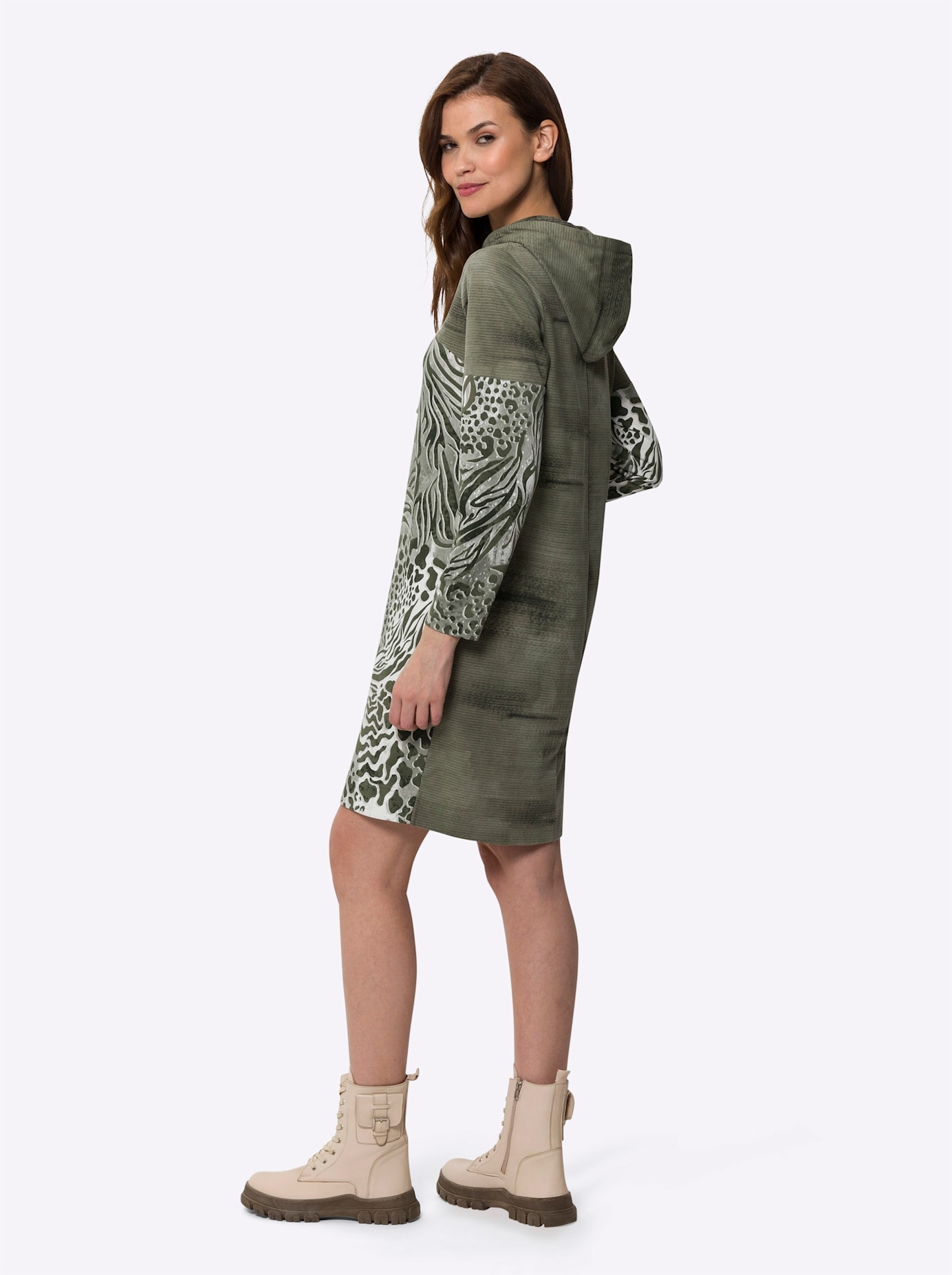 heine Sweatkleid »Jersey-Kleid«