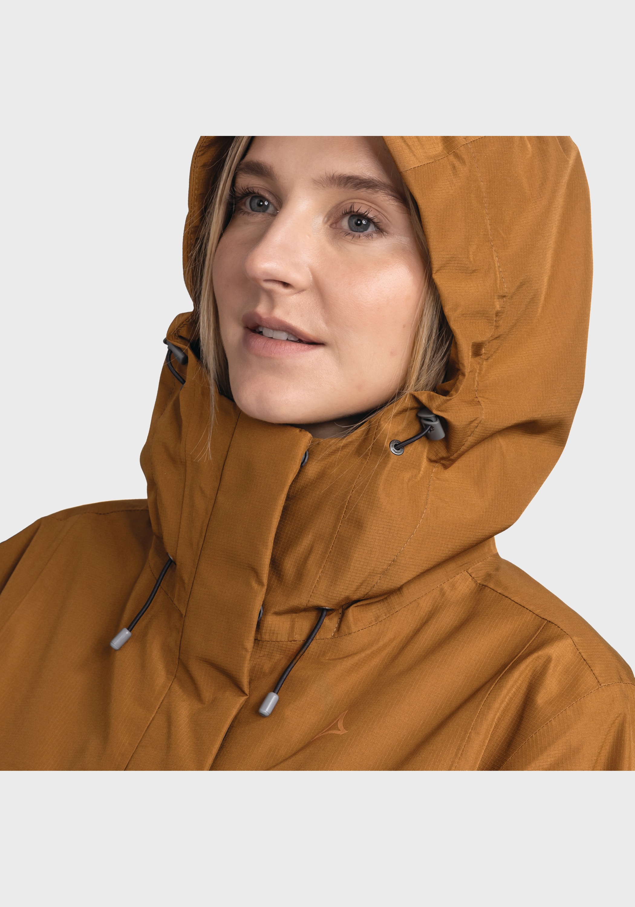 Schöffel Doppeljacke »Hiking 3in1 Jacket Style Okere WMS«, mit Kapuze
