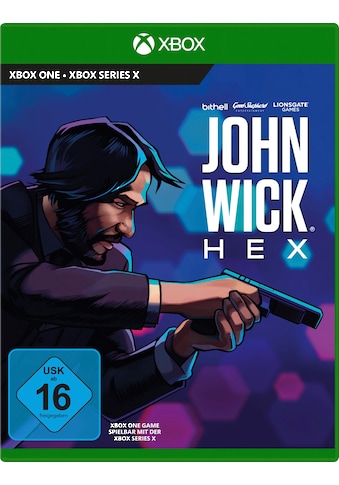 Good Shepherd Spielesoftware »John Wick Hex«, Xbox One kaufen