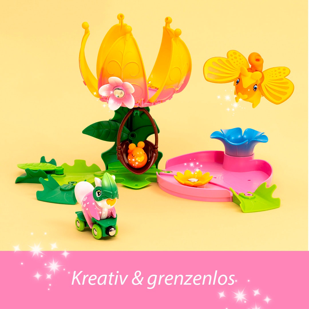 BRIO® Spielwelt »BRIO Flora, Starter-Set Blumenhaus (36236)«