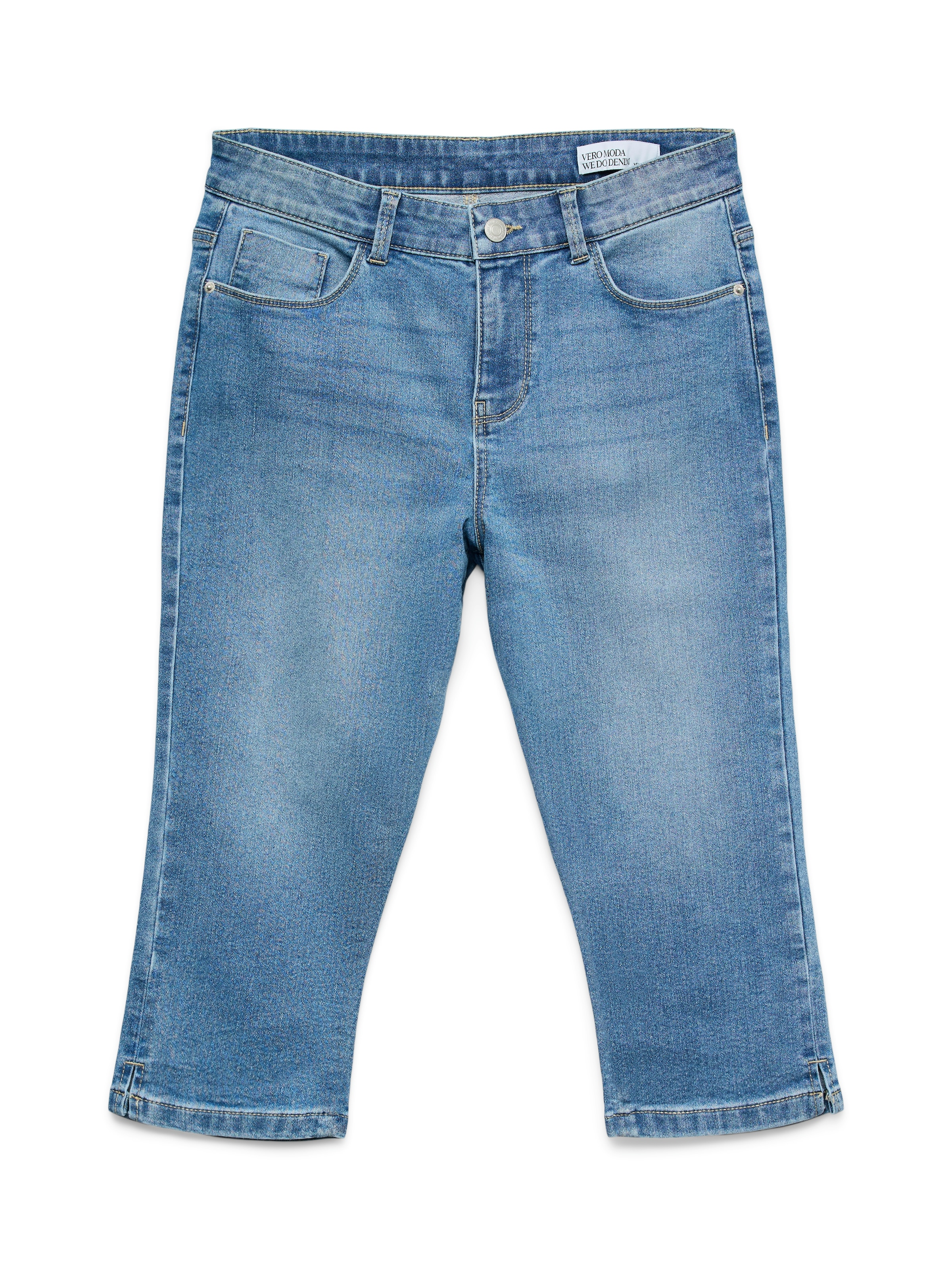 Vero Moda Caprijeans »VMELLY MR KNICKERS DNM MIX NOOS«