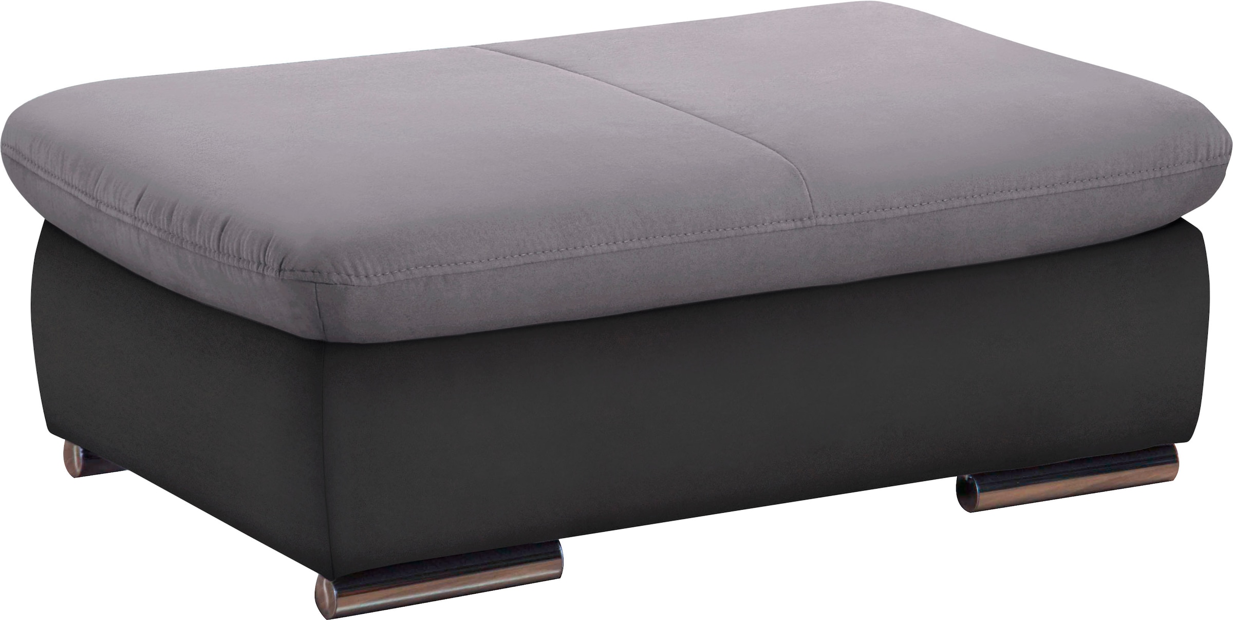 sit&more Polsterhocker »Valantine«, individuell zum Kombinieren