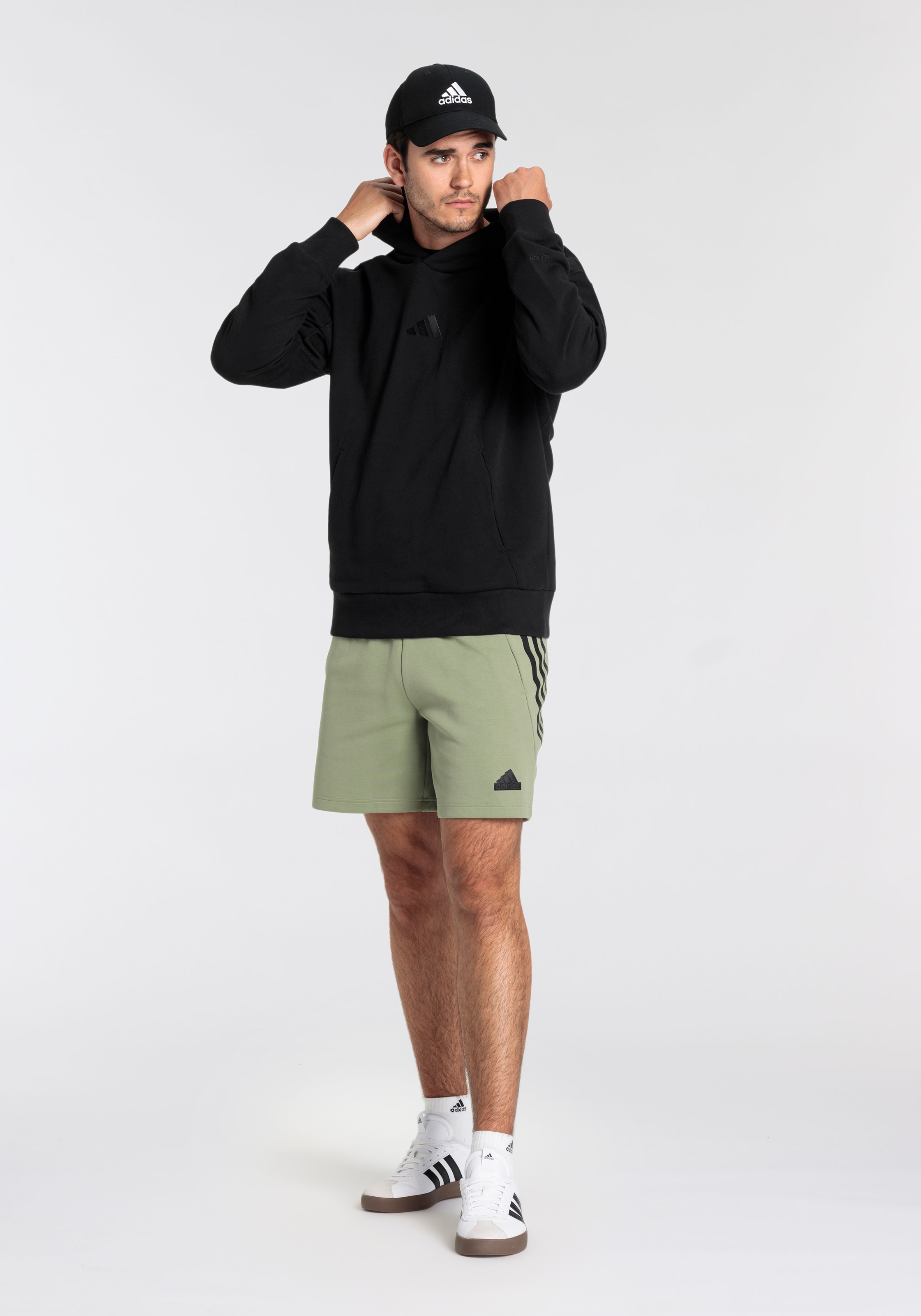 adidas Sportswear T-Shirt »M A SZN T«