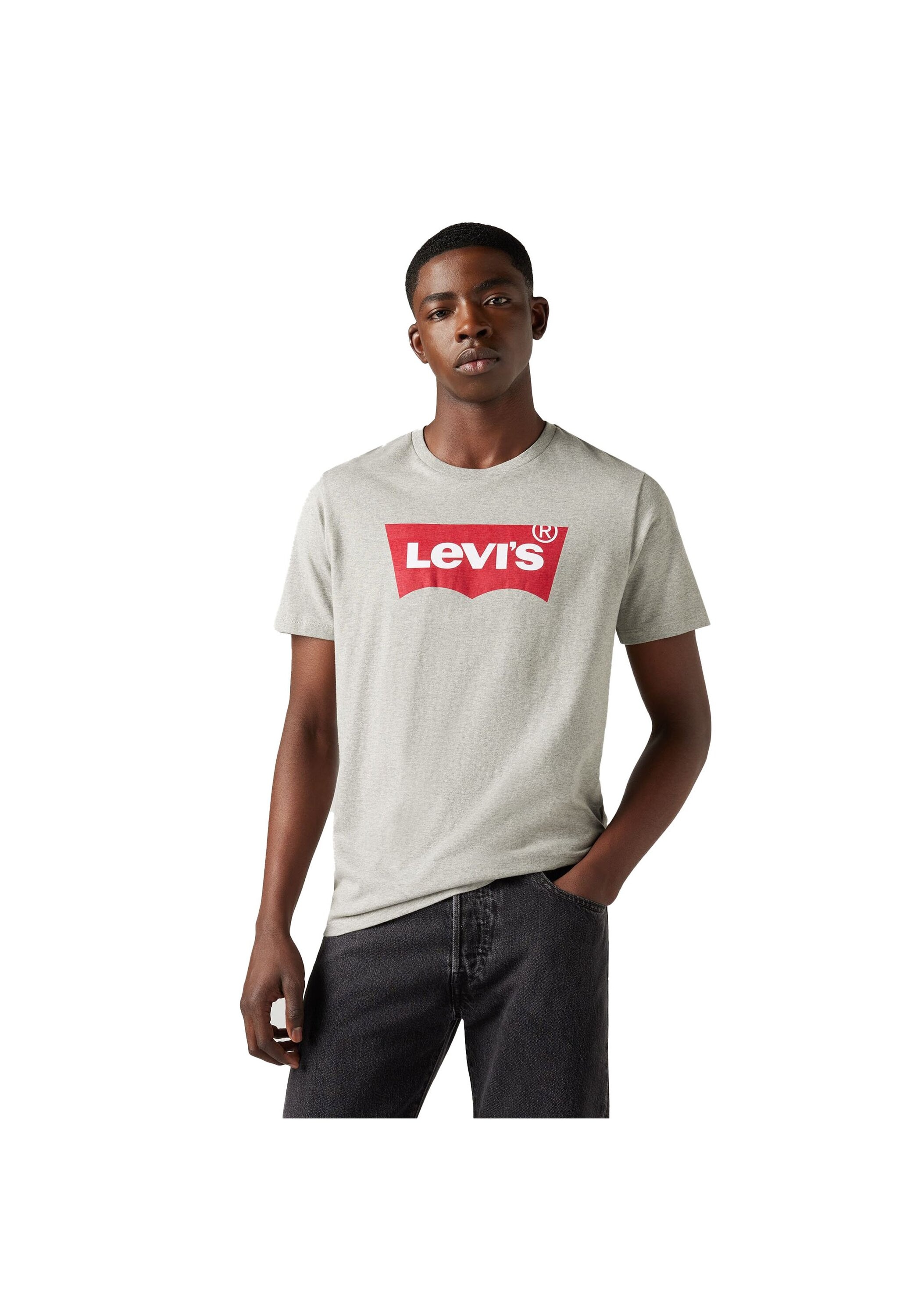 Levi's® T-Shirt »T-Shirt Graphic Set-In Neck 2er Pack«