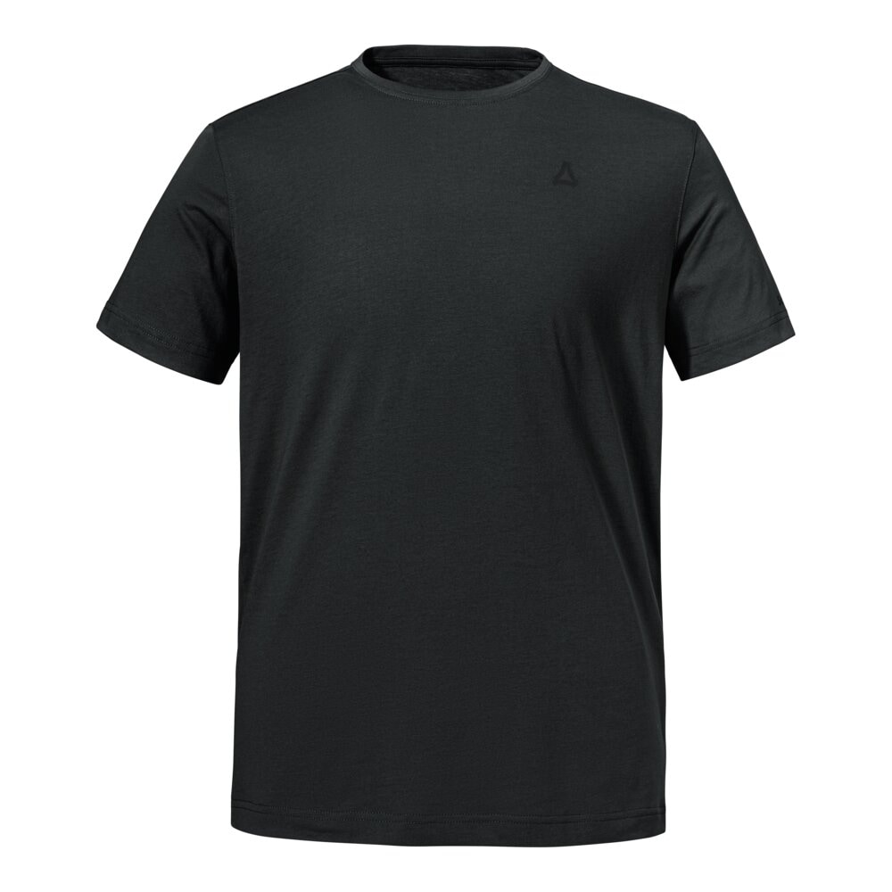 Schöffel T-Shirt »T Shirt Buchberg M« sportliche Passform, Kurzarm, für Trekking und Freizeit