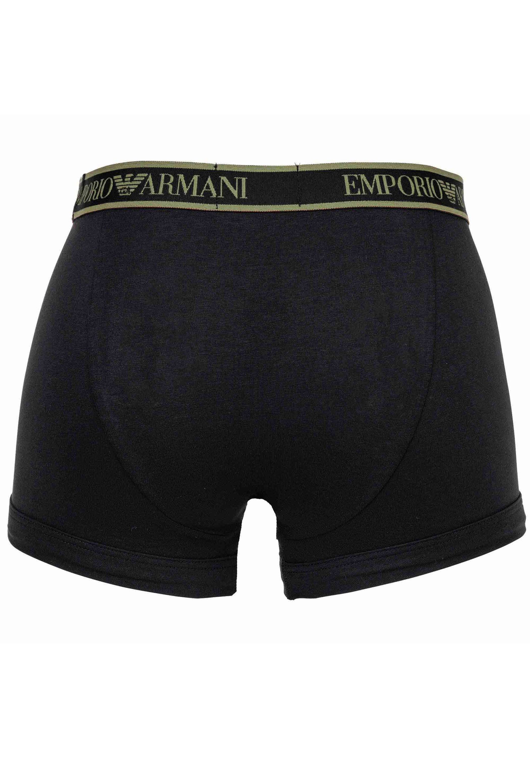Emporio Armani Boxershorts »Boxershort CORE LOGOBAND 3er Pack«