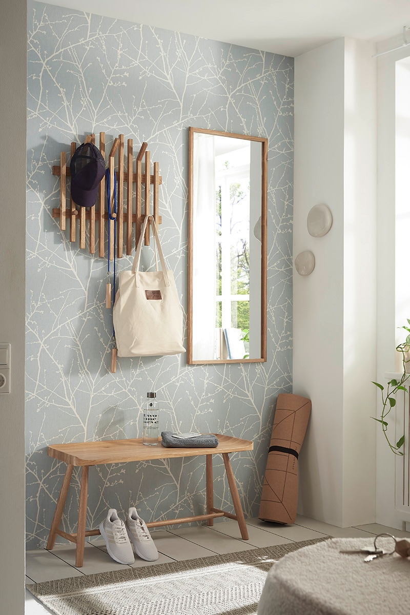 MCA furniture Garderobenpaneel »BANTRY Garderobenpaneel W40«, Leisten