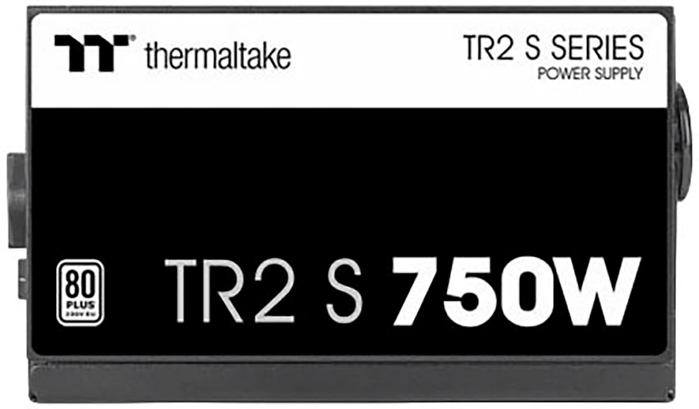 Thermaltake Netzteil »TR2 S 750W«