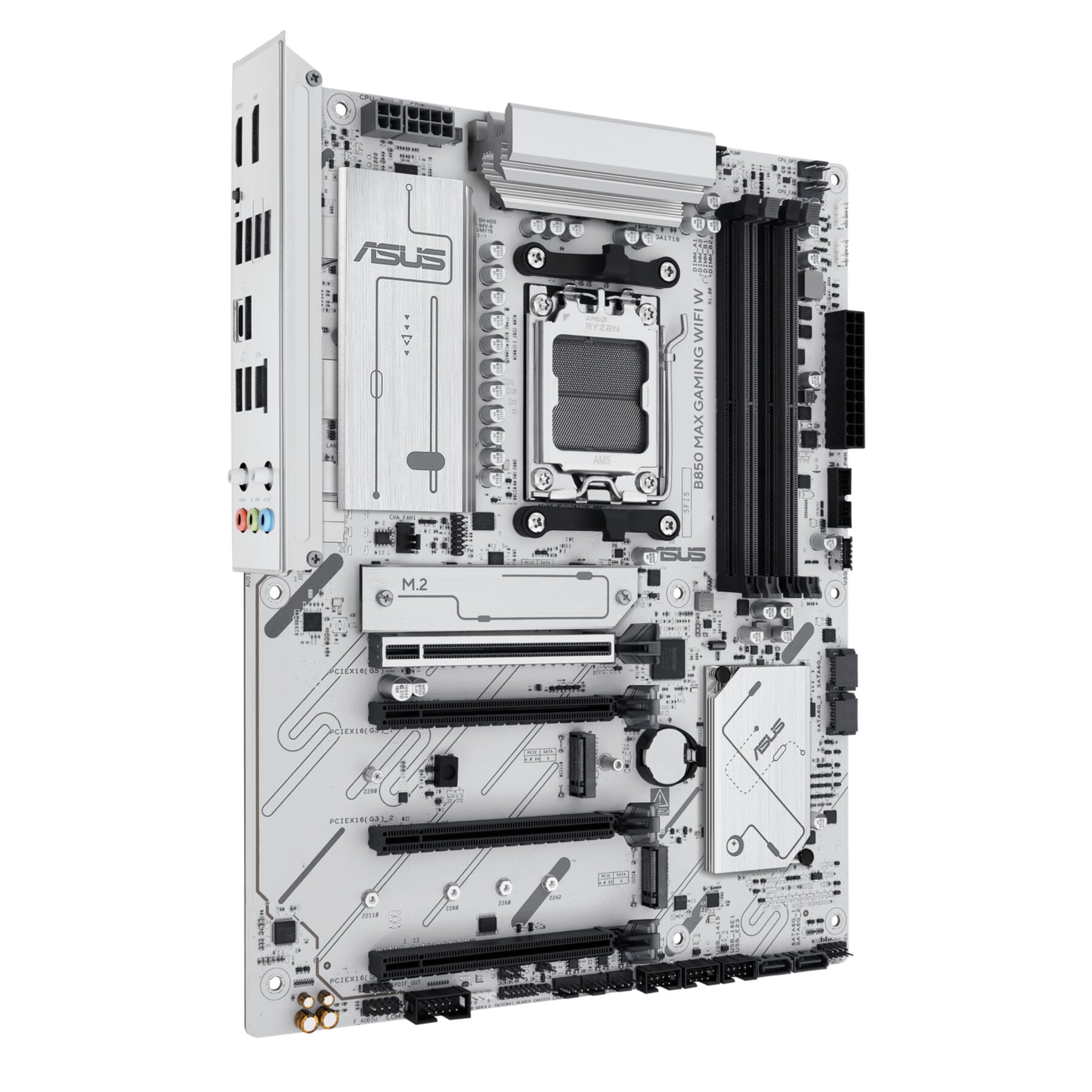 Asus Mainboard »B850 MAX GAMING WIFI W«