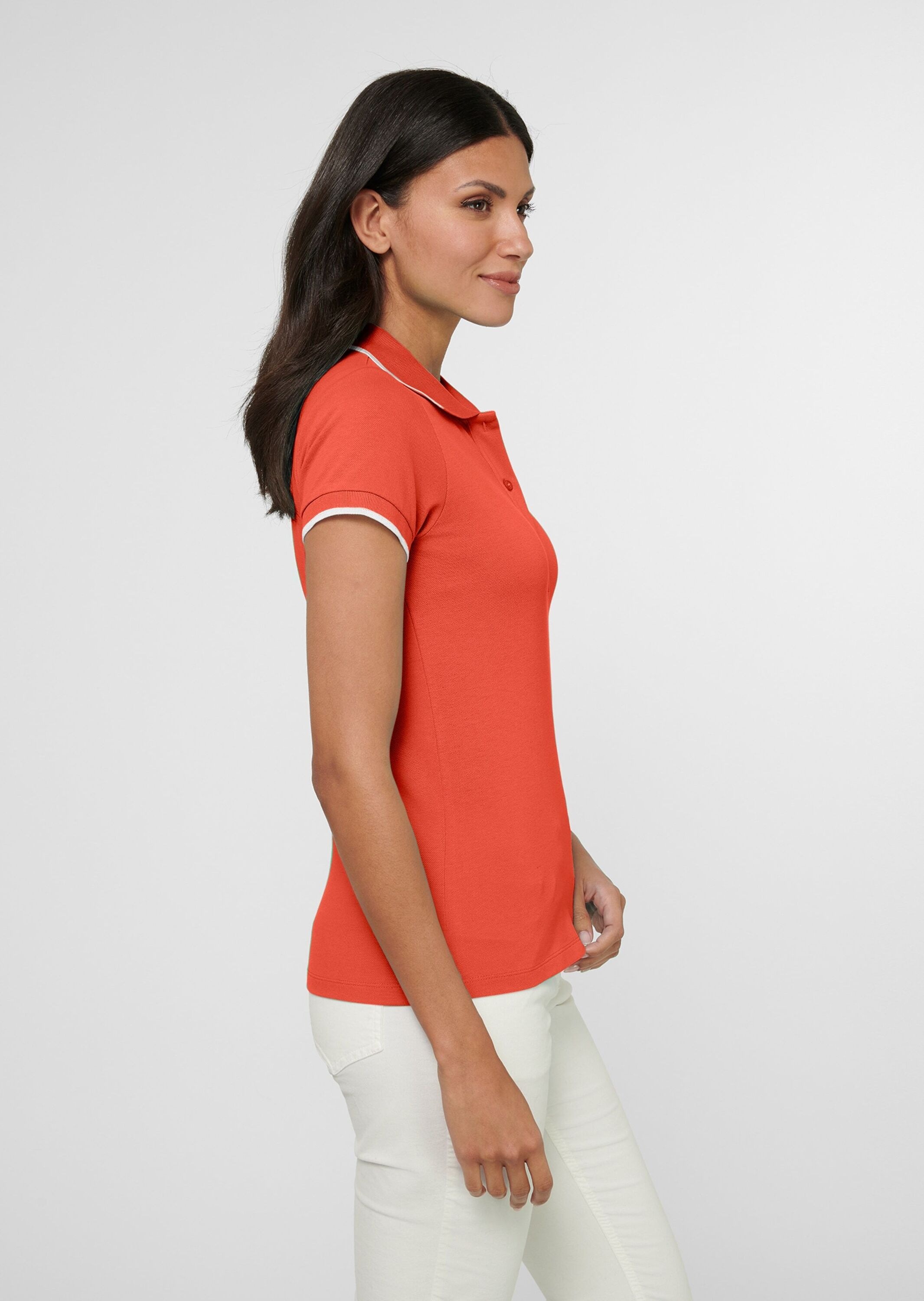 MADELEINE Kurzarmshirt »Shirt Sportives Poloshirt mit Halbarm«