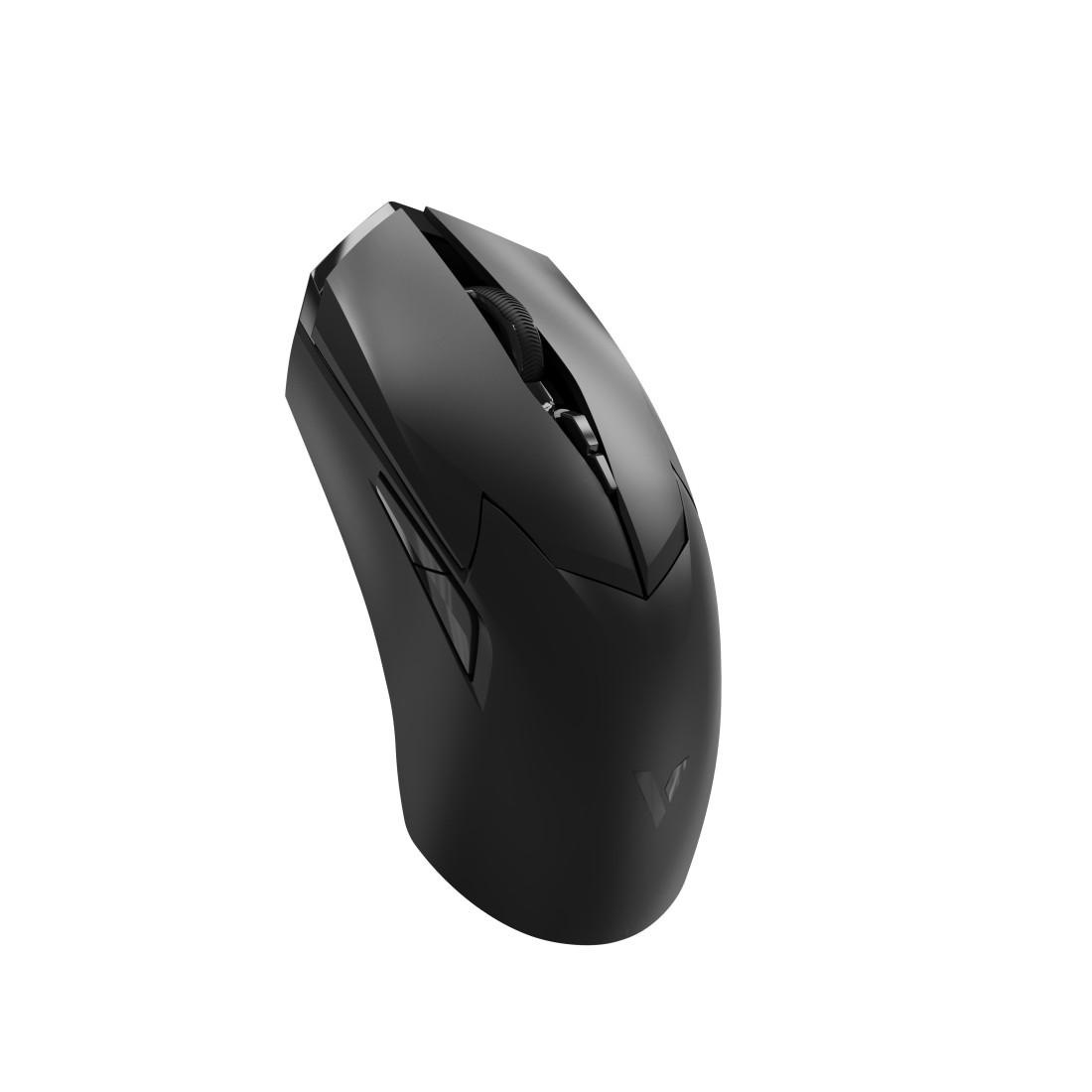 Rapoo Gaming-Maus »VT2PRO 4K+8K«, Funk-kabelgebunden, Ergonomisch, 160 h Akkulaufzeit, 7 DPI-Stufen