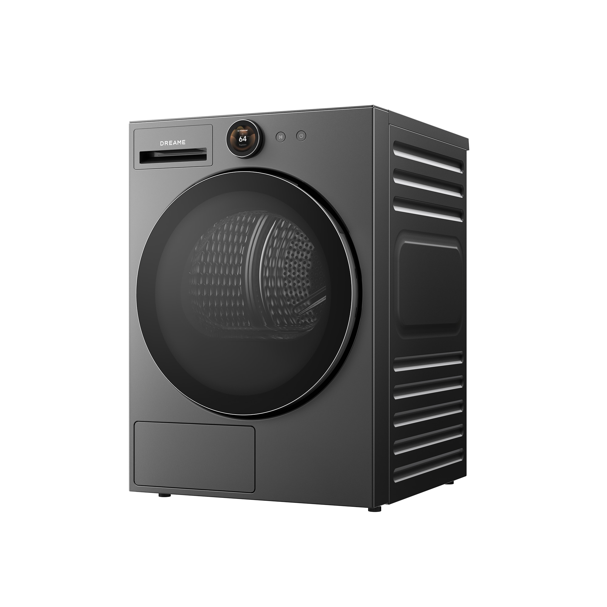 Dreame Wärmepumpentrockner »L9 Dryer 9Kg« Twin-Inverter-Wärmepumpentrocknung, Dampfpflege