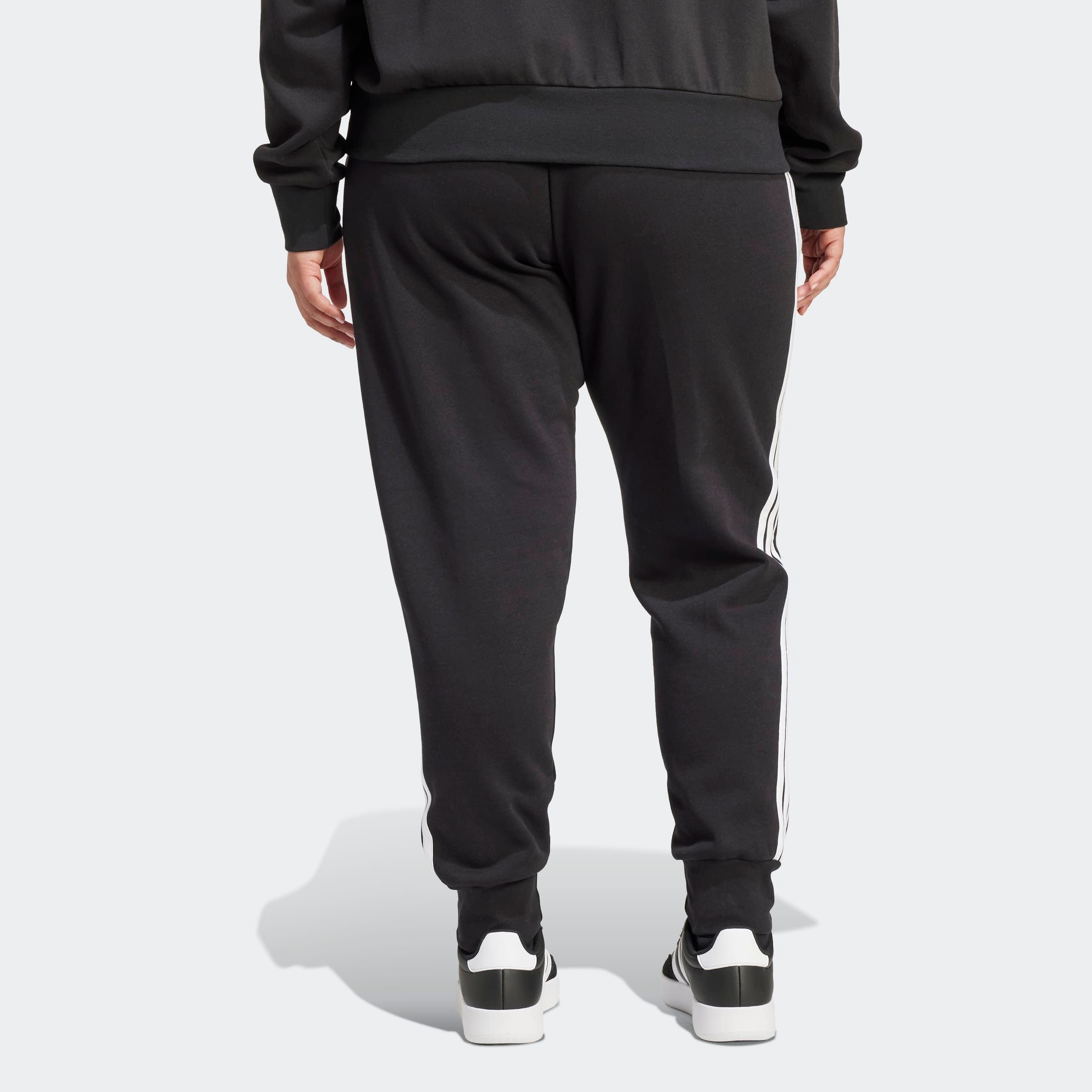 adidas Sportswear Sporthose »W 3S FL SL PTIN«, (1 tlg.)
