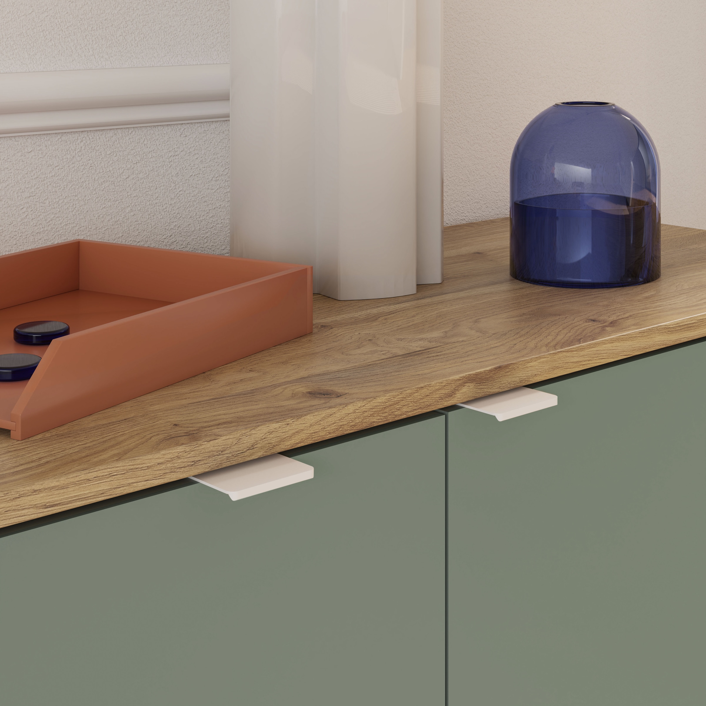 FORTE Sideboard B/H/T 224,5/85,7/41,3 cm