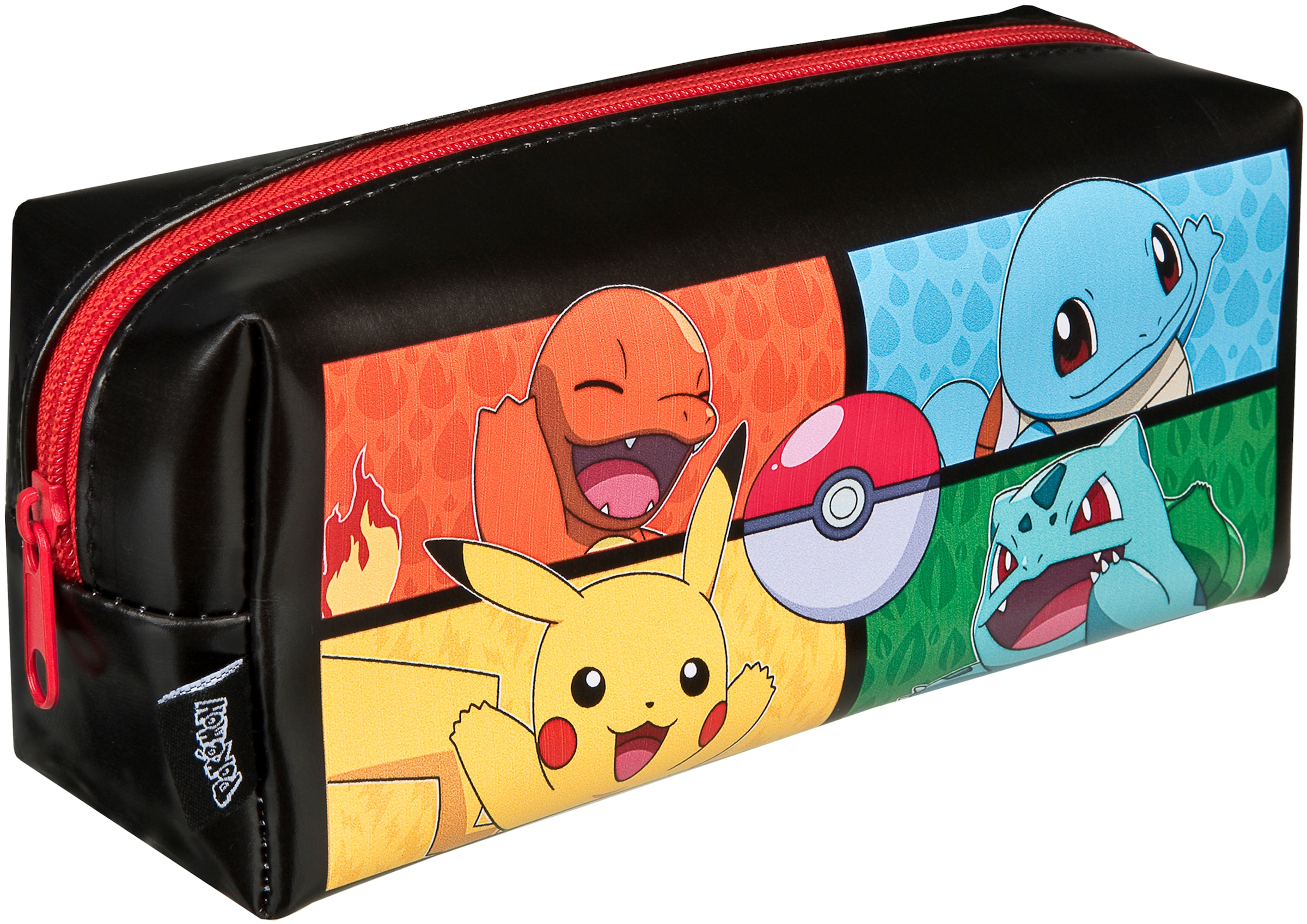 UNDERCOVER Schreibgeräteetui »Pokémon«