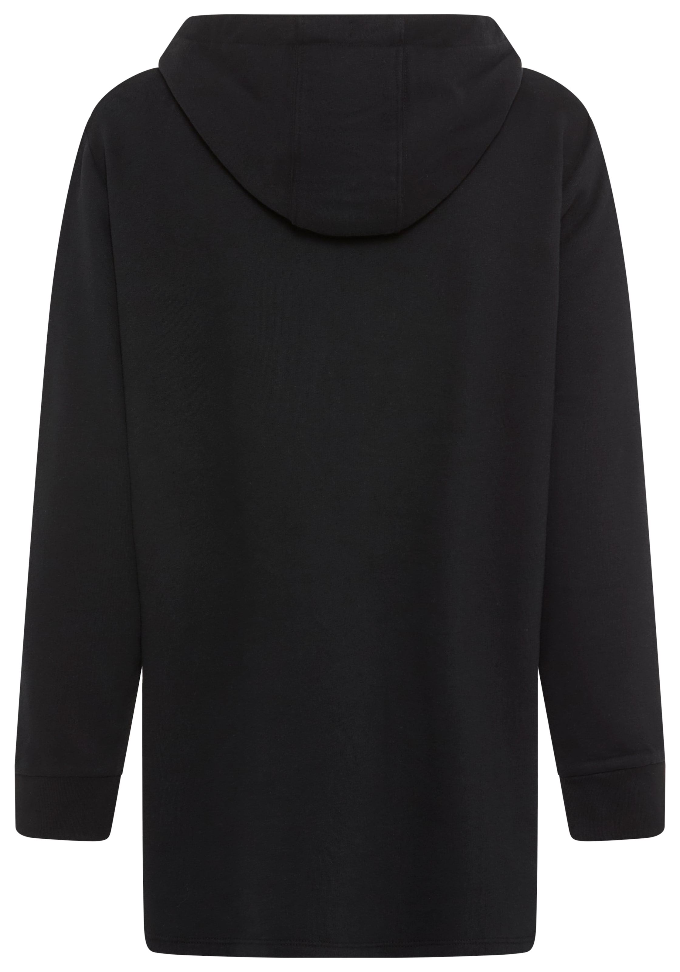 Laura Scott CURVE Kapuzensweatshirt, im Oversized Look aus weicher Baumwolle – GROSSE GRÖSSEN