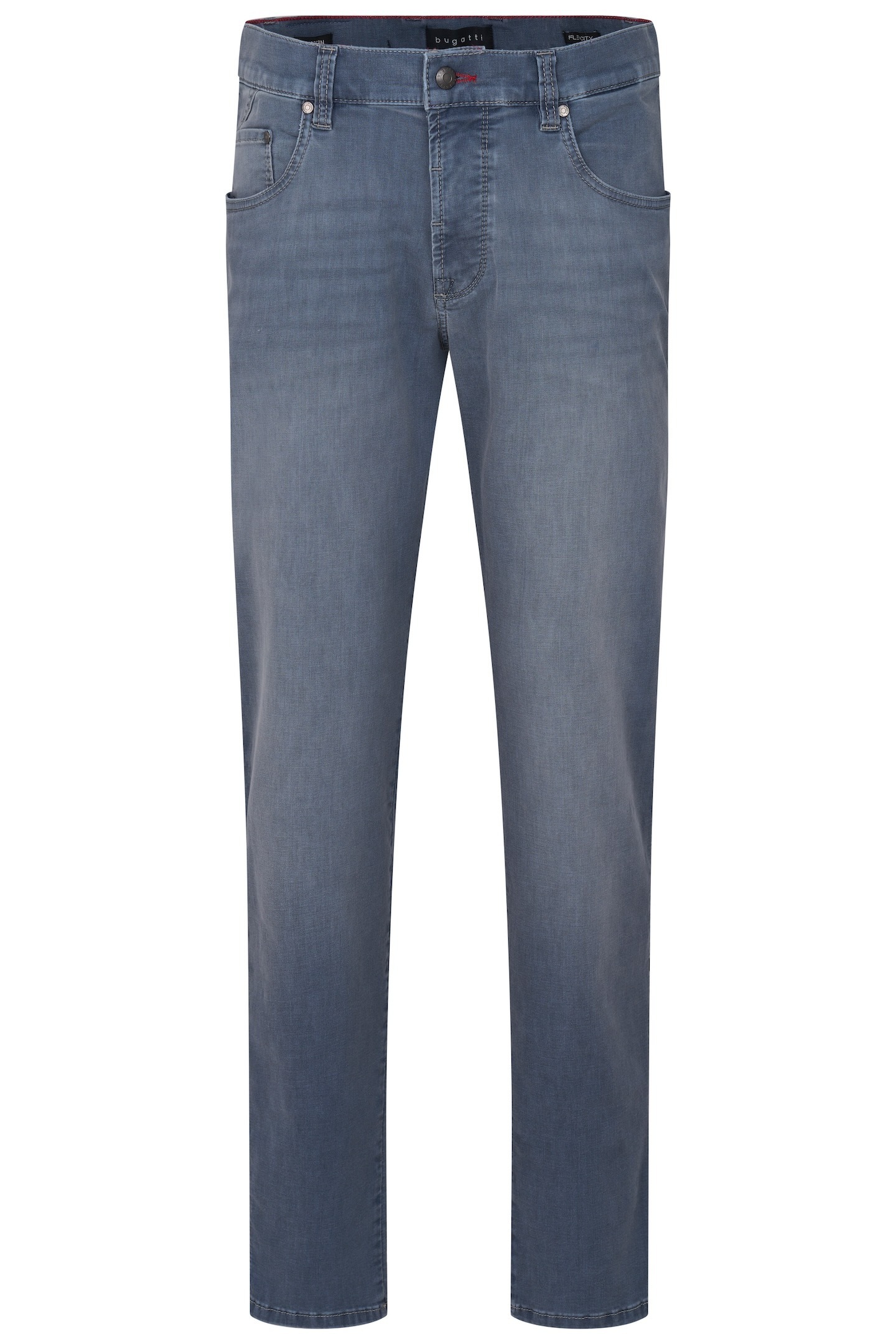 bugatti 5-Pocket-Jeans, mit Stretchfunktion