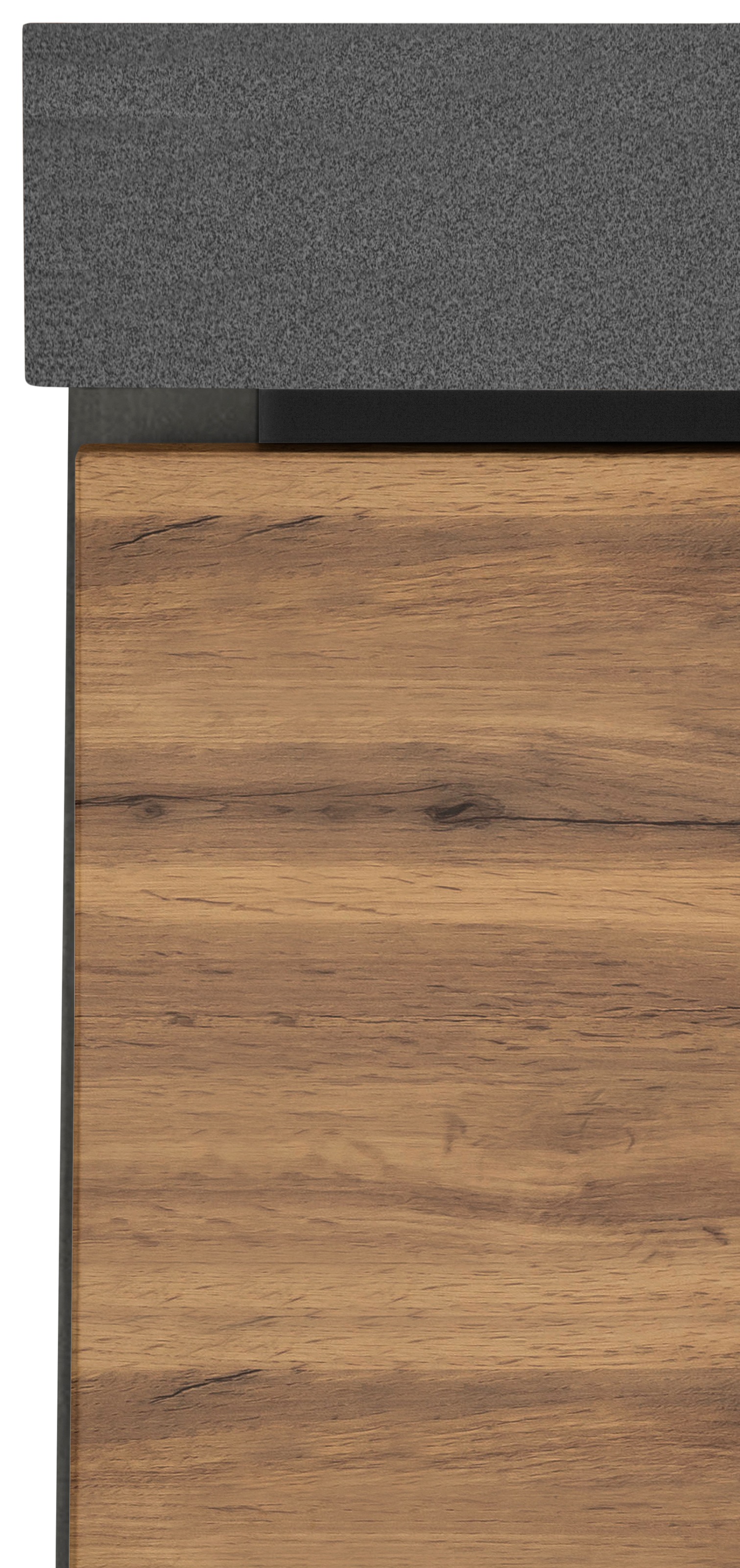 KOCHSTATION Seitenschrank »KS-Samos«, 50 cm breit