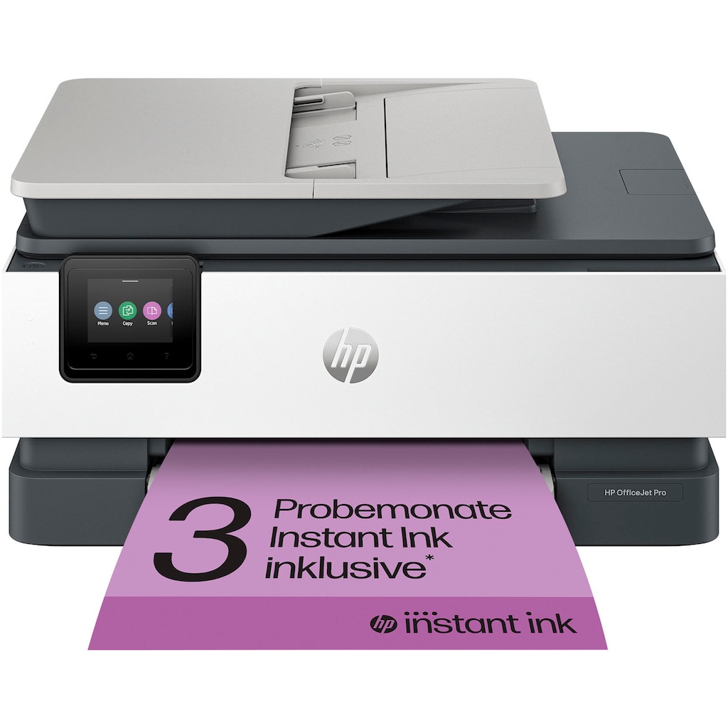HP Multifunktionsdrucker »OfficeJet Pro 8122e«