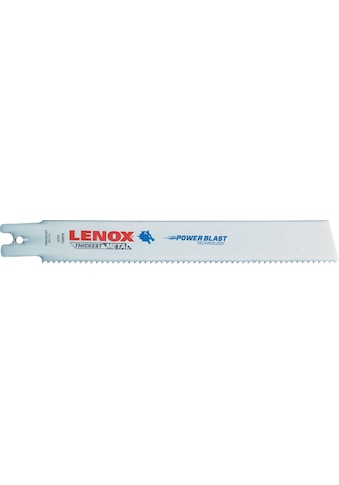 Lenox Säbelsägeblatt »20483608ER«, für Metall 140x25,4x1,6mm, 5 Stück  online kaufen | mit 3 Jahren XXL Garantie