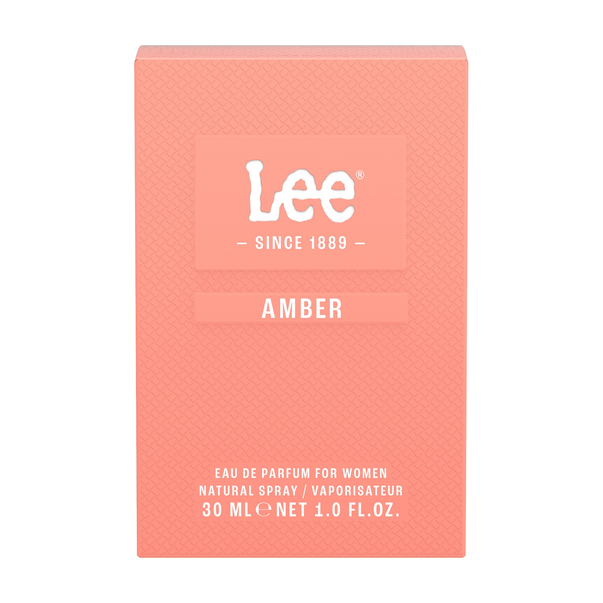 Lee® Eau de Parfum »LEE 1889 AMBER« EDP, 30ml