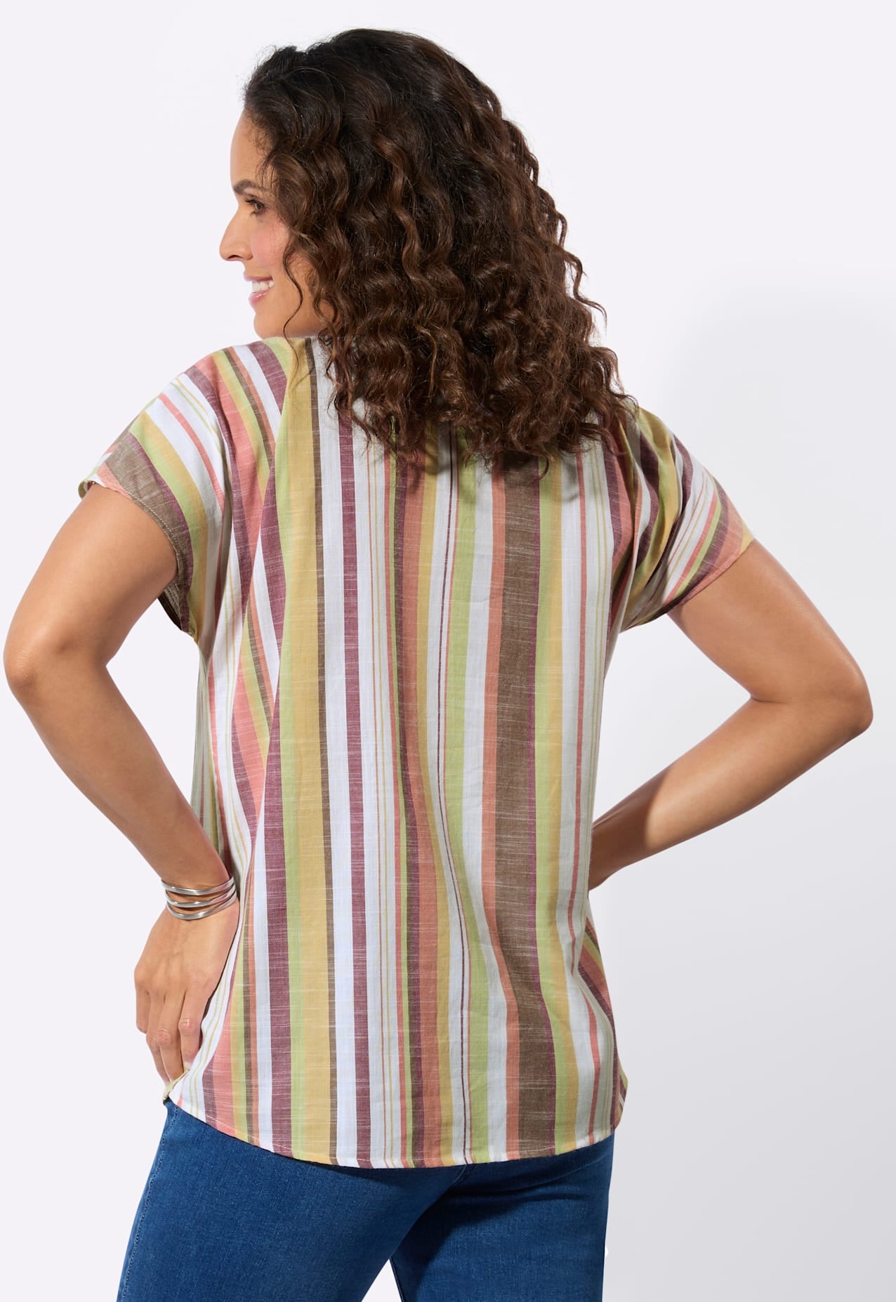 Casual Looks Schlupfbluse