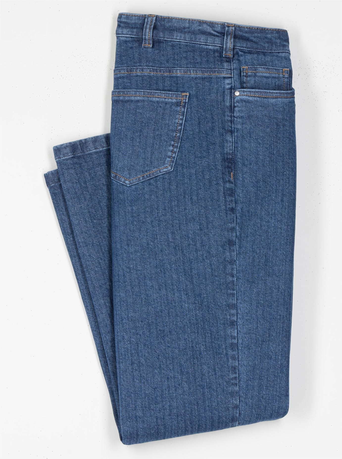 Classic 5-Pocket-Jeans, (1 tlg.)