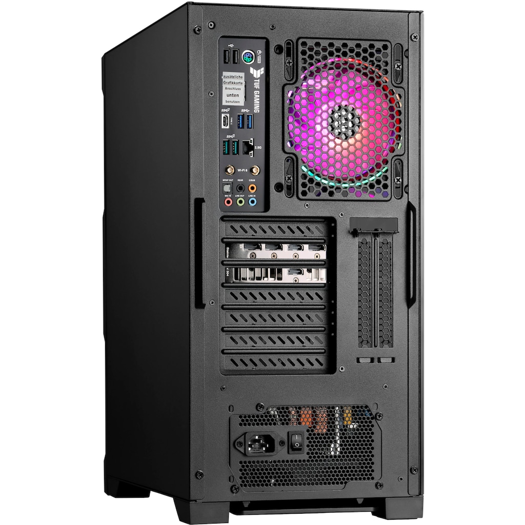 CSL Gaming-PC »HydroX L9130 Wasserkühlung«