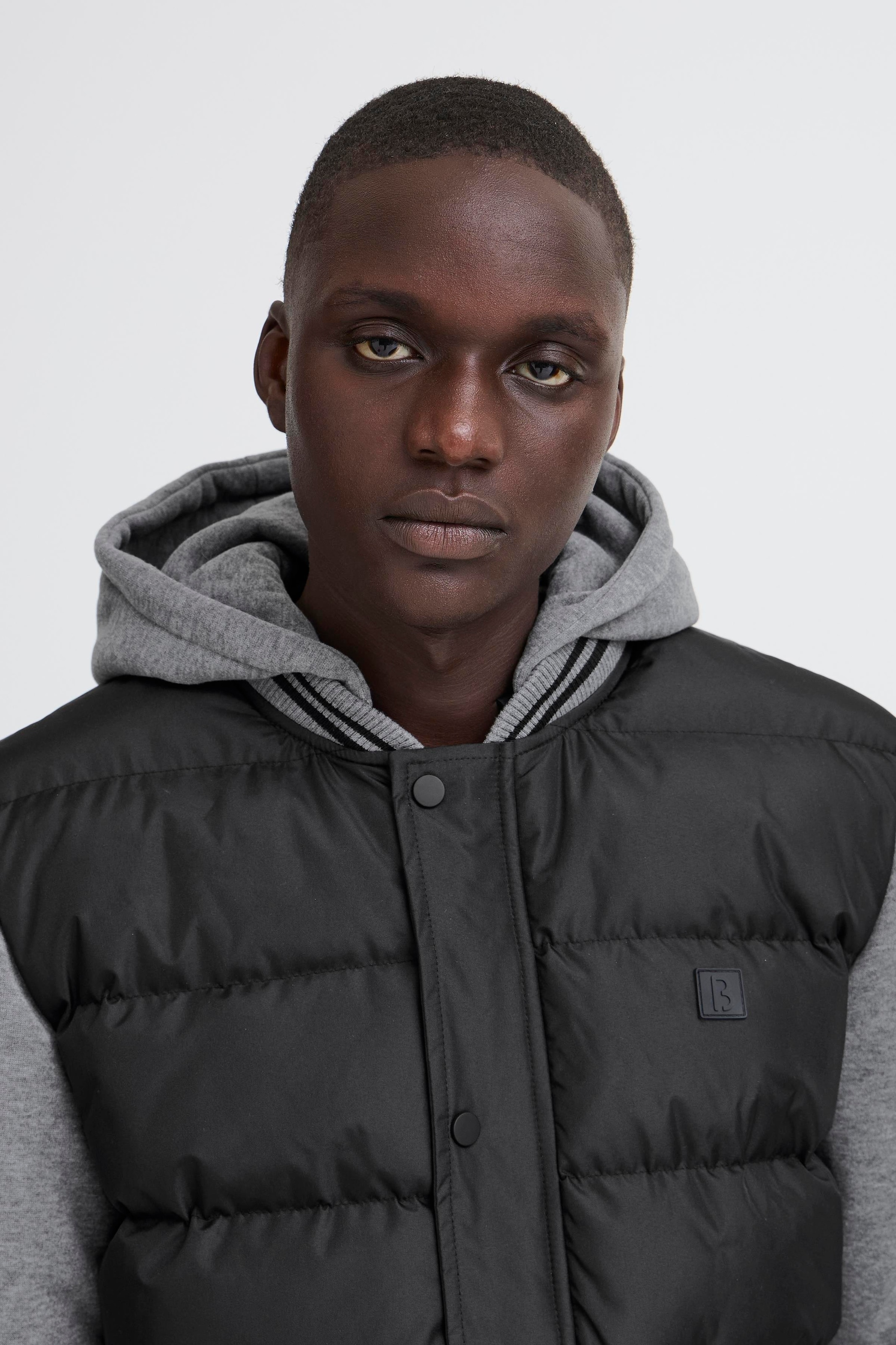 Blend Steppjacke »BHERNIE JKT«, ohne Kapuze