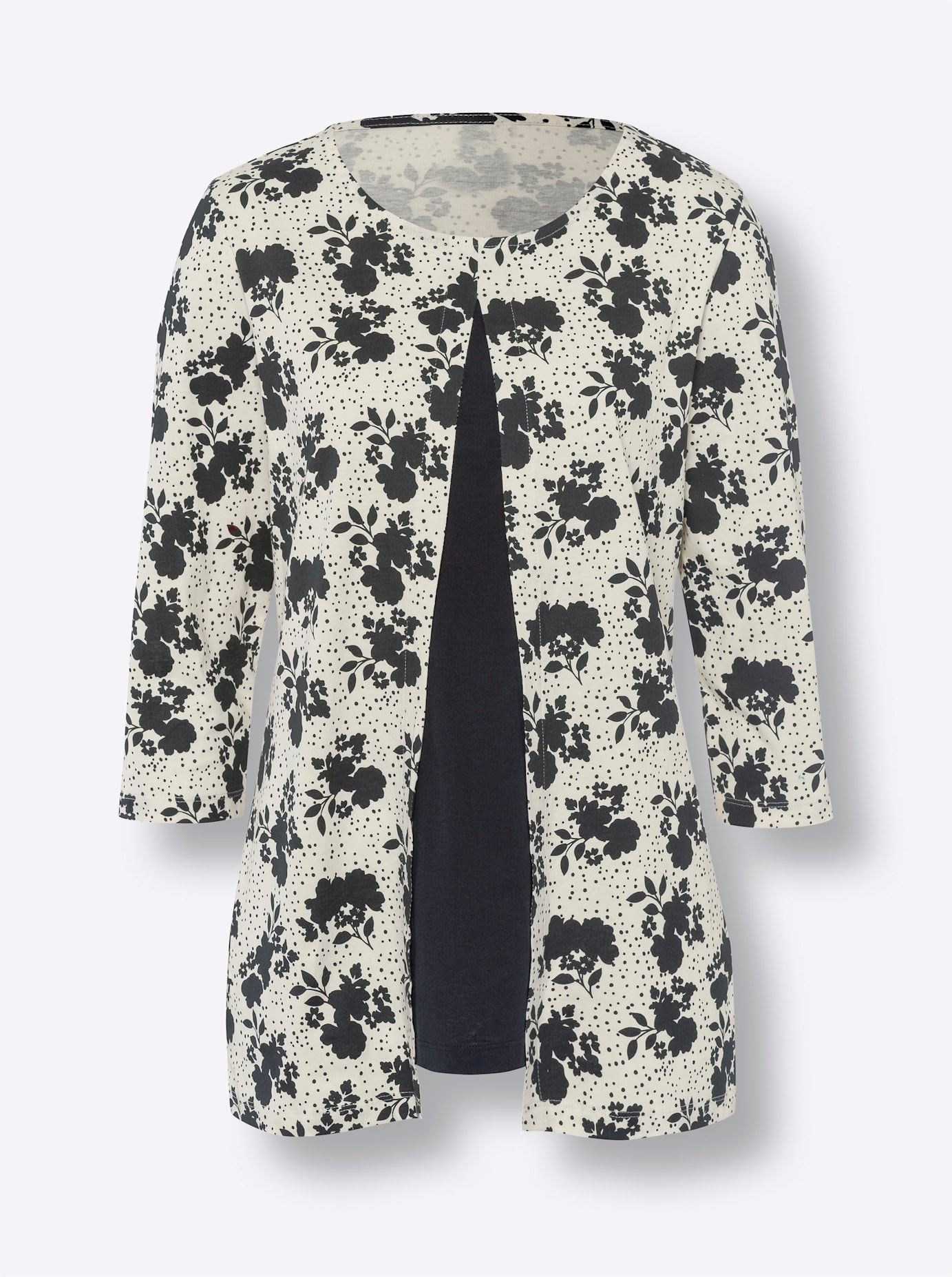 Classic Basics 2-in-1-Shirt »2-in-1-Shirt«, (1 tlg.)