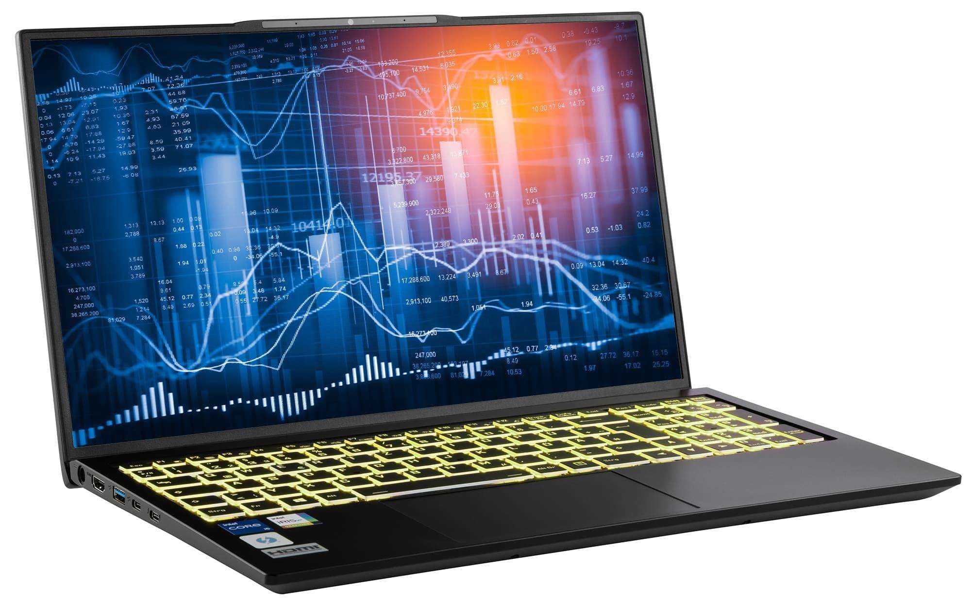 CAPTIVA Business-Notebook »Power Starter I71-746«, 39,6 cm, / 15,6 Zoll, Intel, Core i3, 500 GB SSD