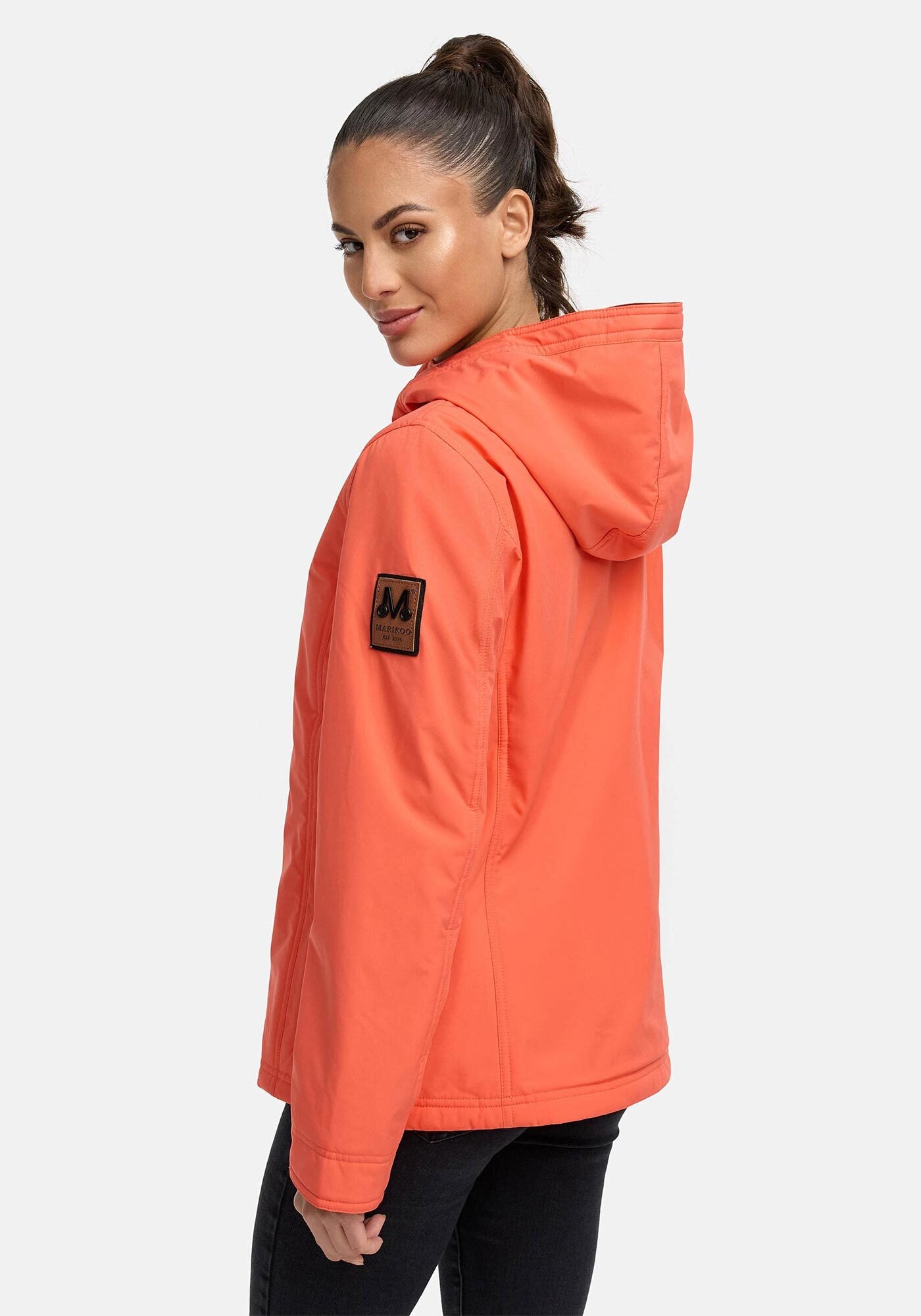 Marikoo Outdoorjacke »Marikoo Brombeere Damen Jacke B862«