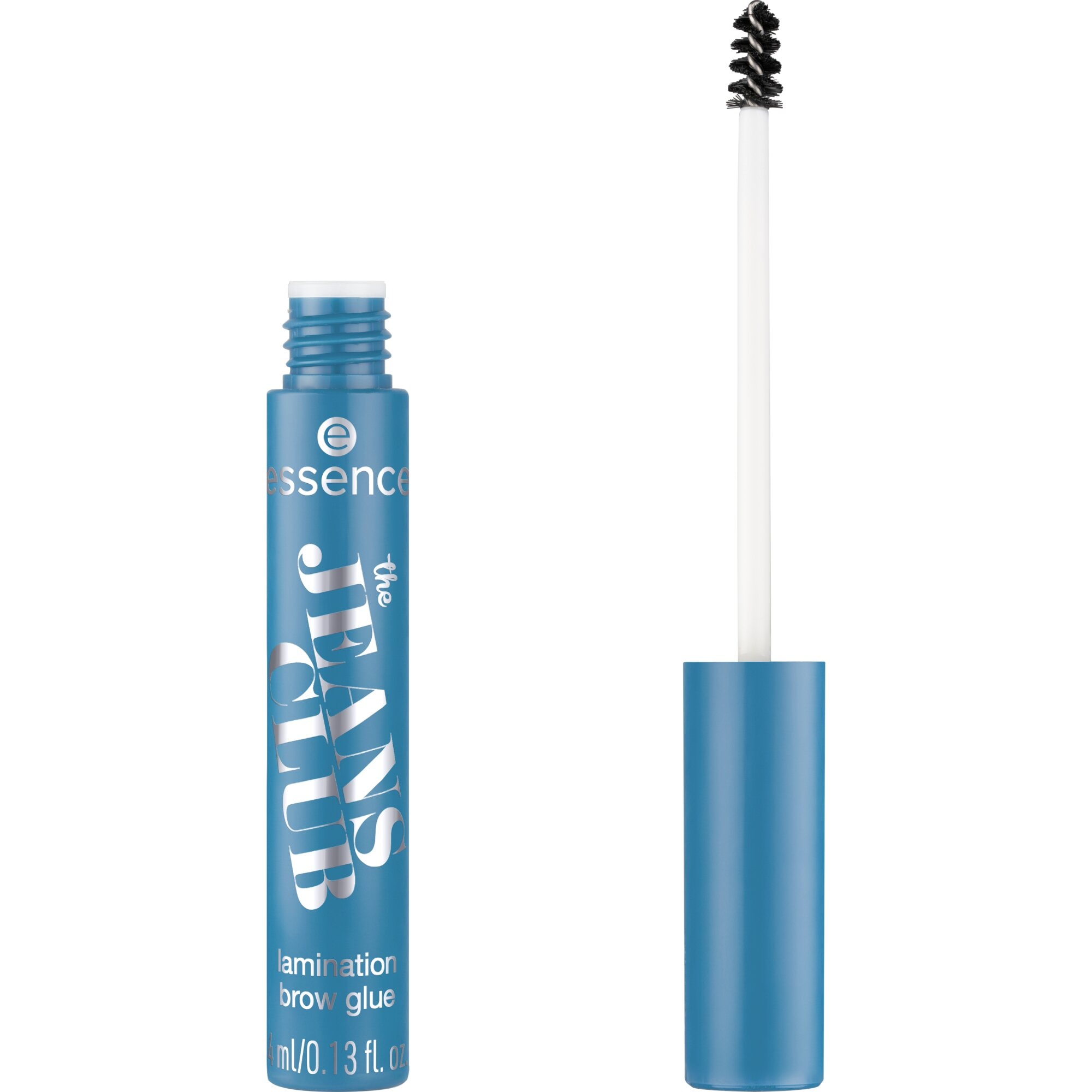 Essence Augenbrauen-Gel »the JEANS CLUB lamination brow glue«