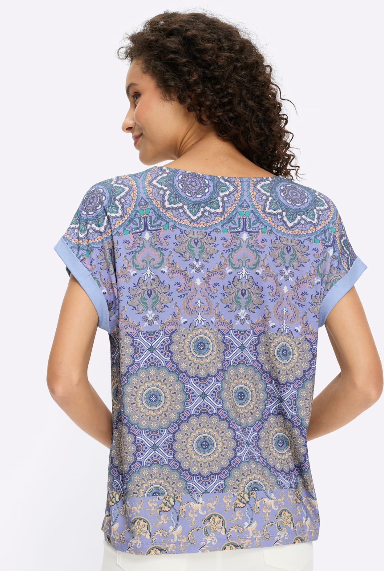 heine T-Shirt »Druck-Shirt« 1 tlg.