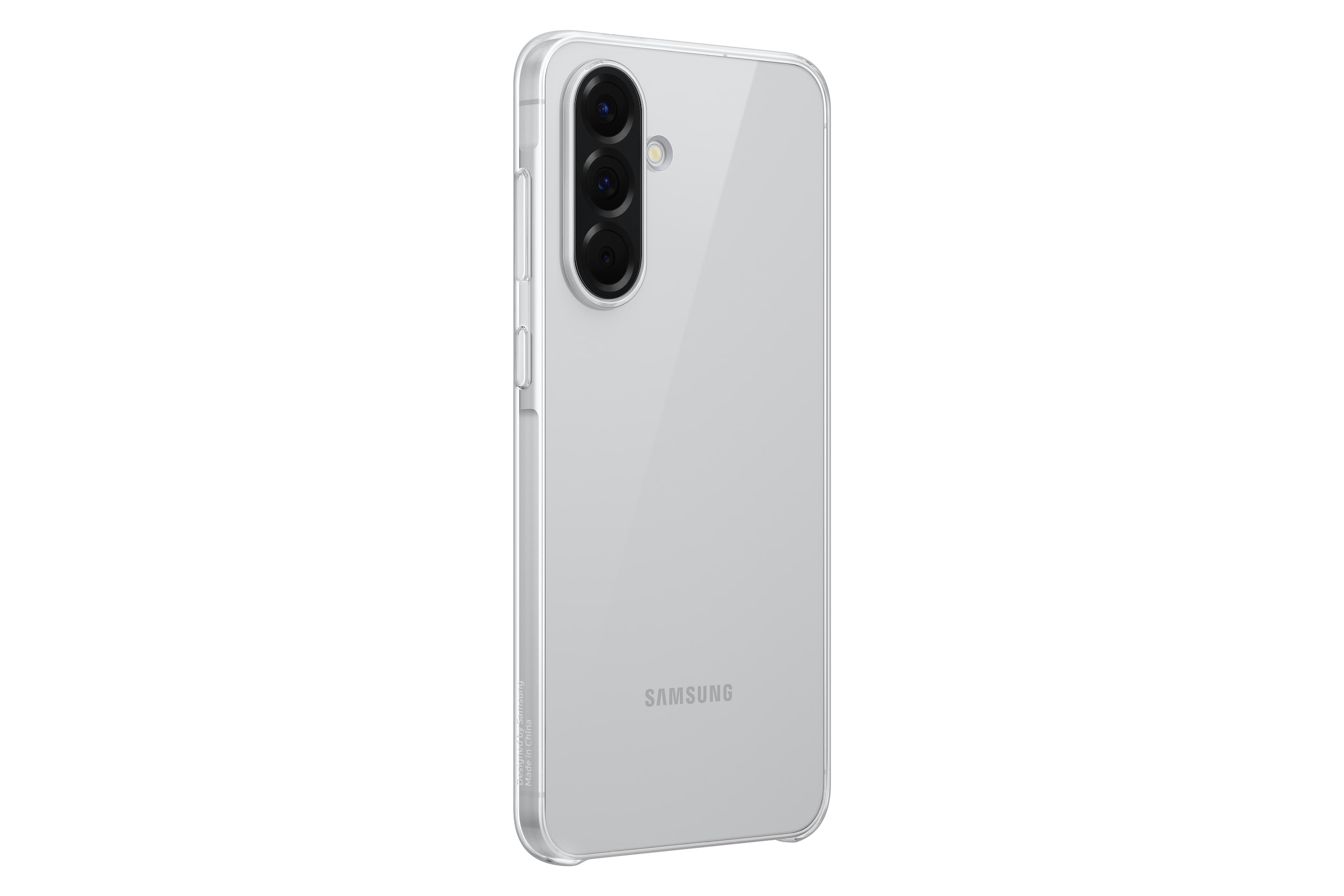 Samsung Smartphone-Hülle »Clear Case«, Samsung Galaxy A56 5G