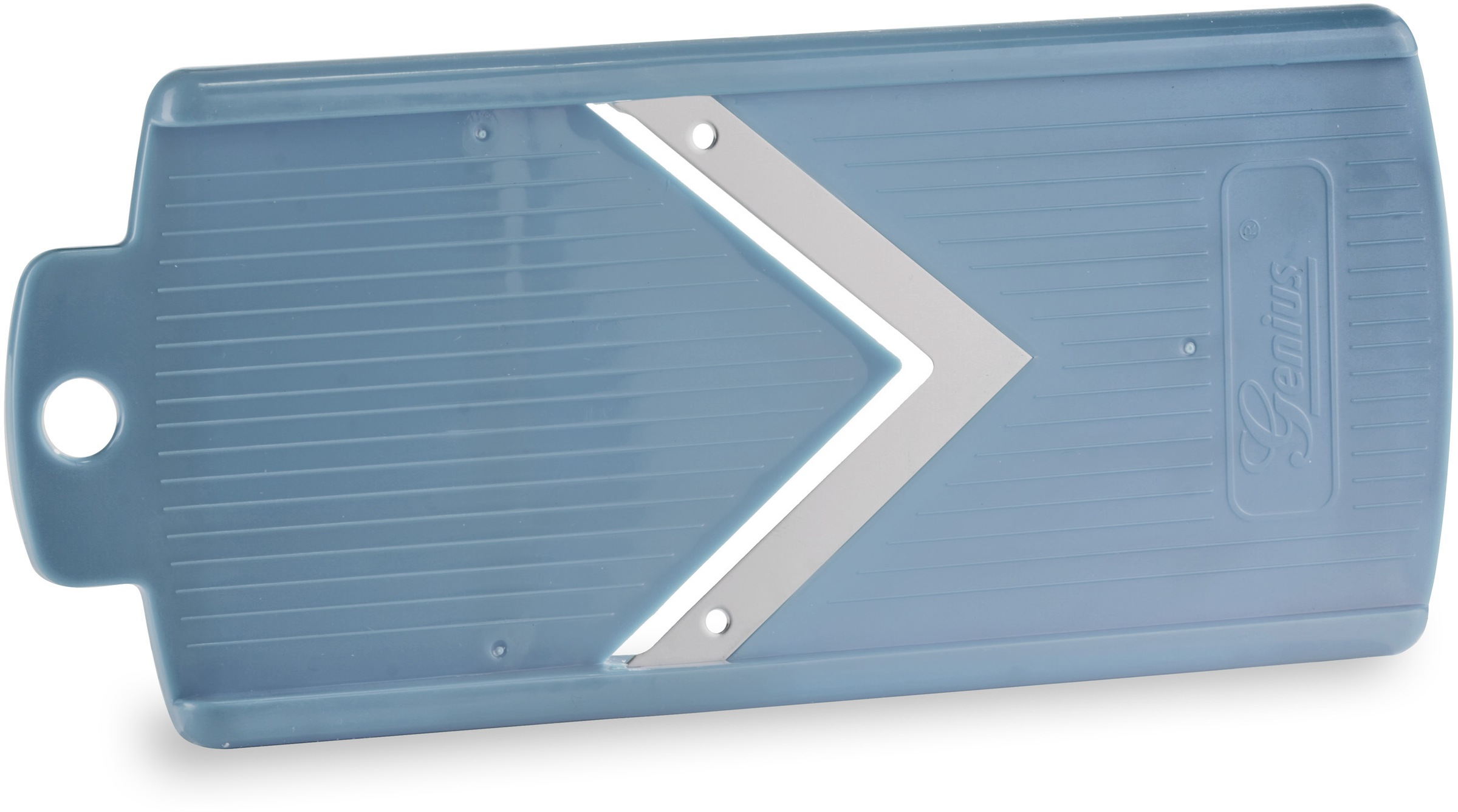Genius Zerkleinerer »Nicer Dicer Fun«, 1500 ml Kunststoff-Auffangbehälter, Set 14-tlg