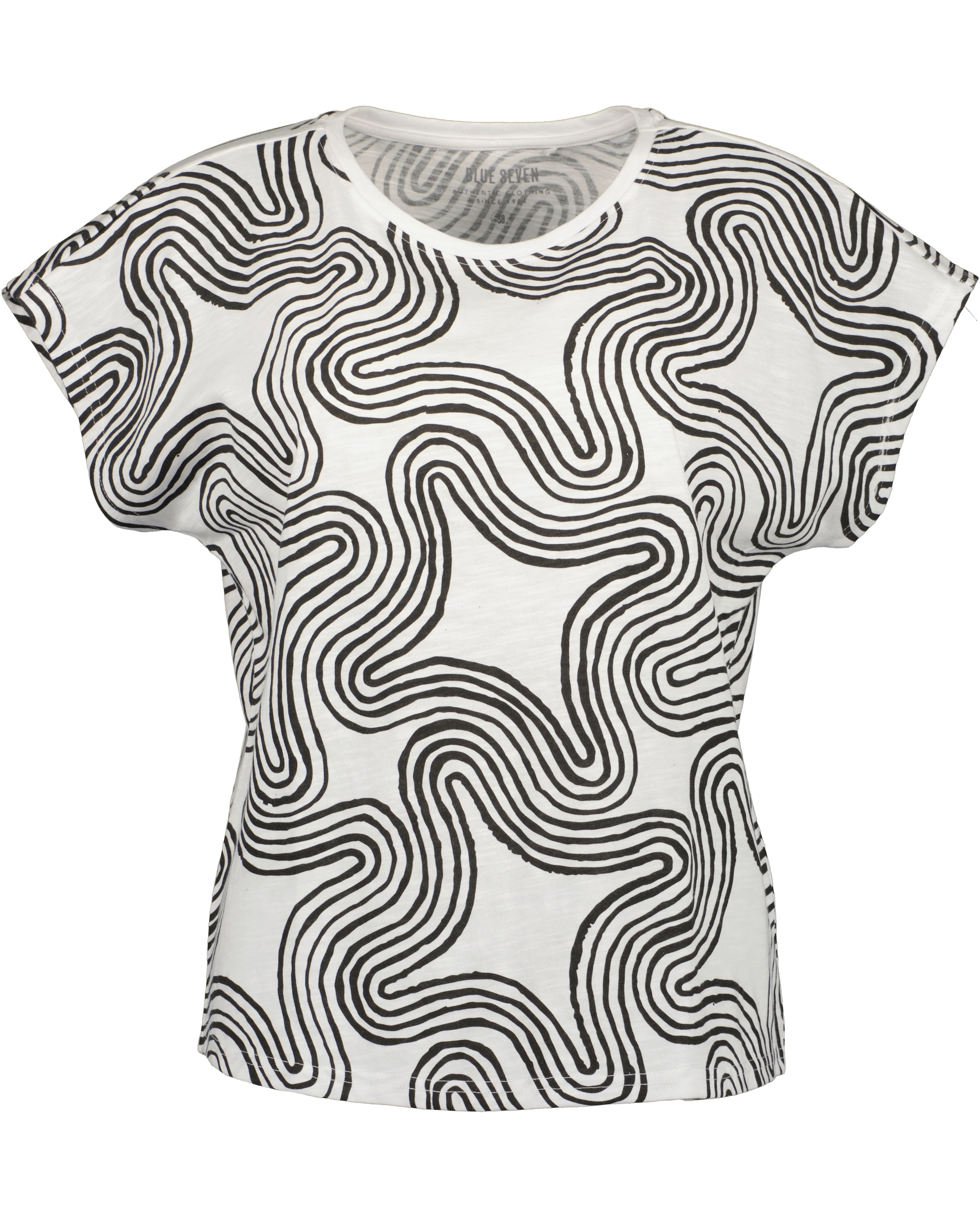 Blue Seven T-Shirt »Blue Seven T-Shirt« 1 Stk.
