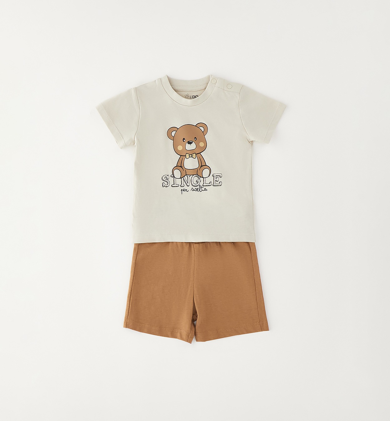 iDo Strampler »BABY BOY SUMMER SET«