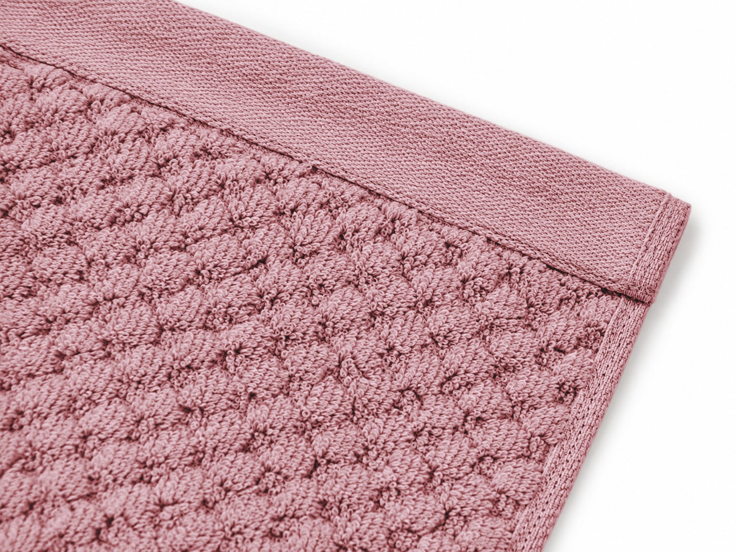 OTTO home Saunatuch »Corrin, 2 Premium Saunatücher, 500 gr/m², 90x180cm« 100% Baumwolle, mit Struktur, weich, 5 Jahre Garantie
