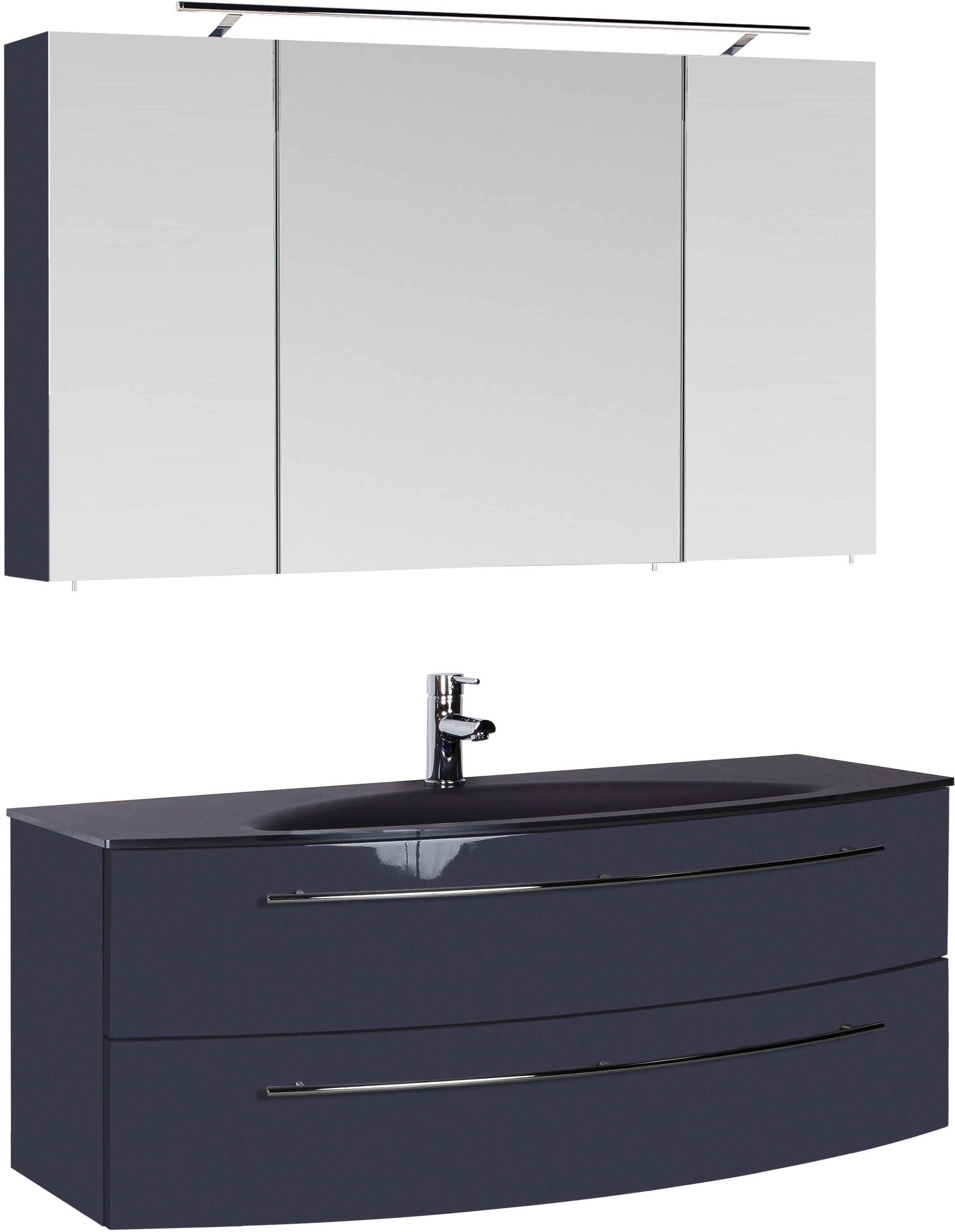 MARLIN Badmöbel-Set »3040«, (2 St.), Breite 120 cm