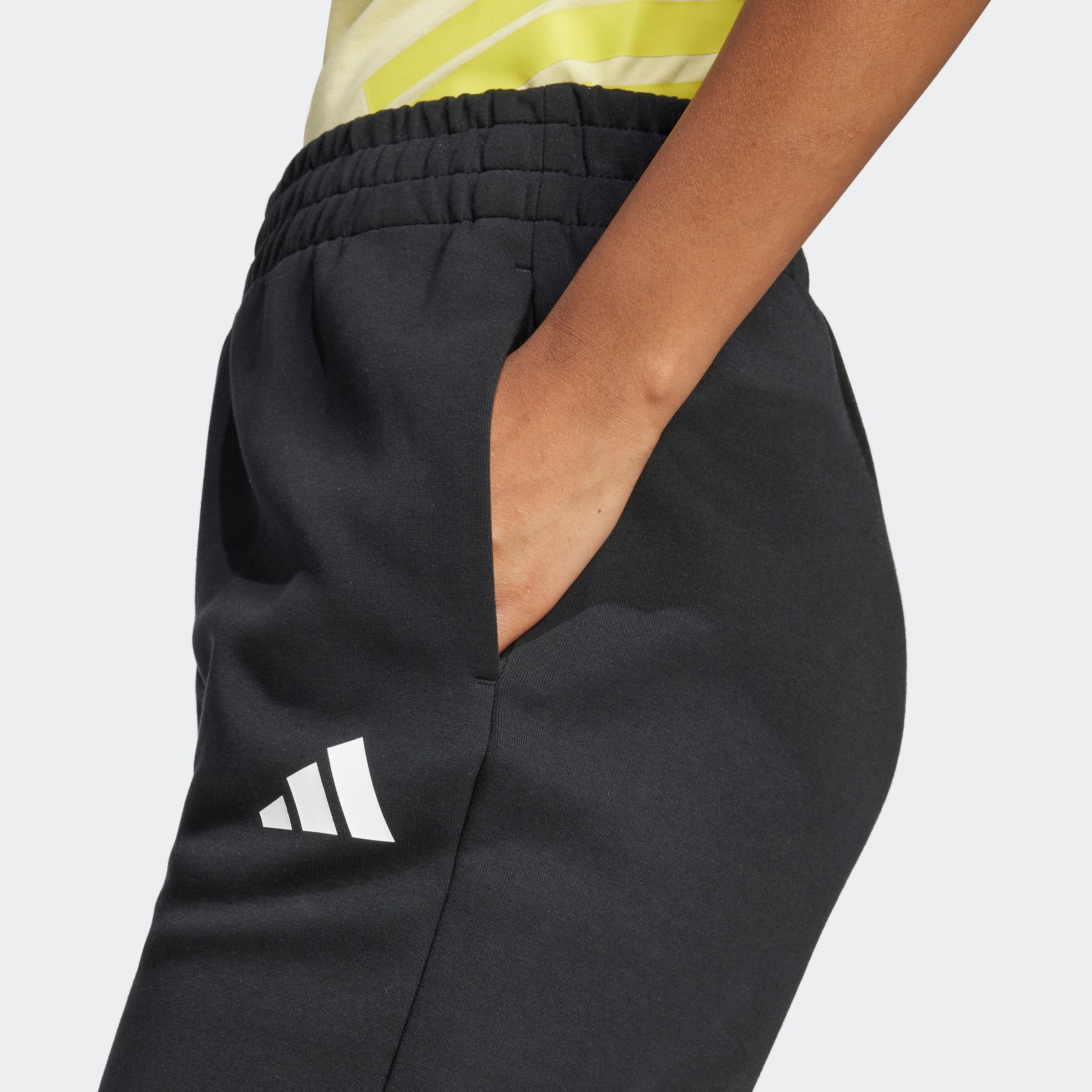 adidas Sportswear Sporthose »W FI SL PT«, (1 tlg.)