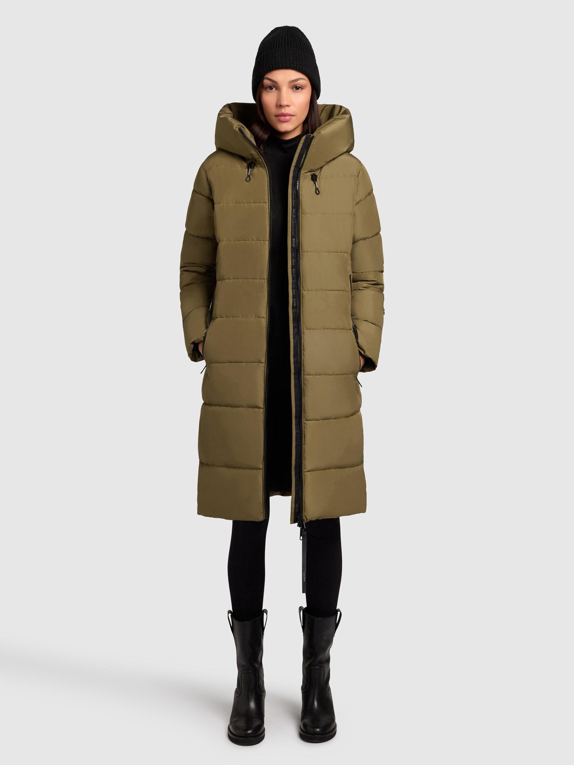 khujo Steppmantel »Steppmantel Jilias5-YM«