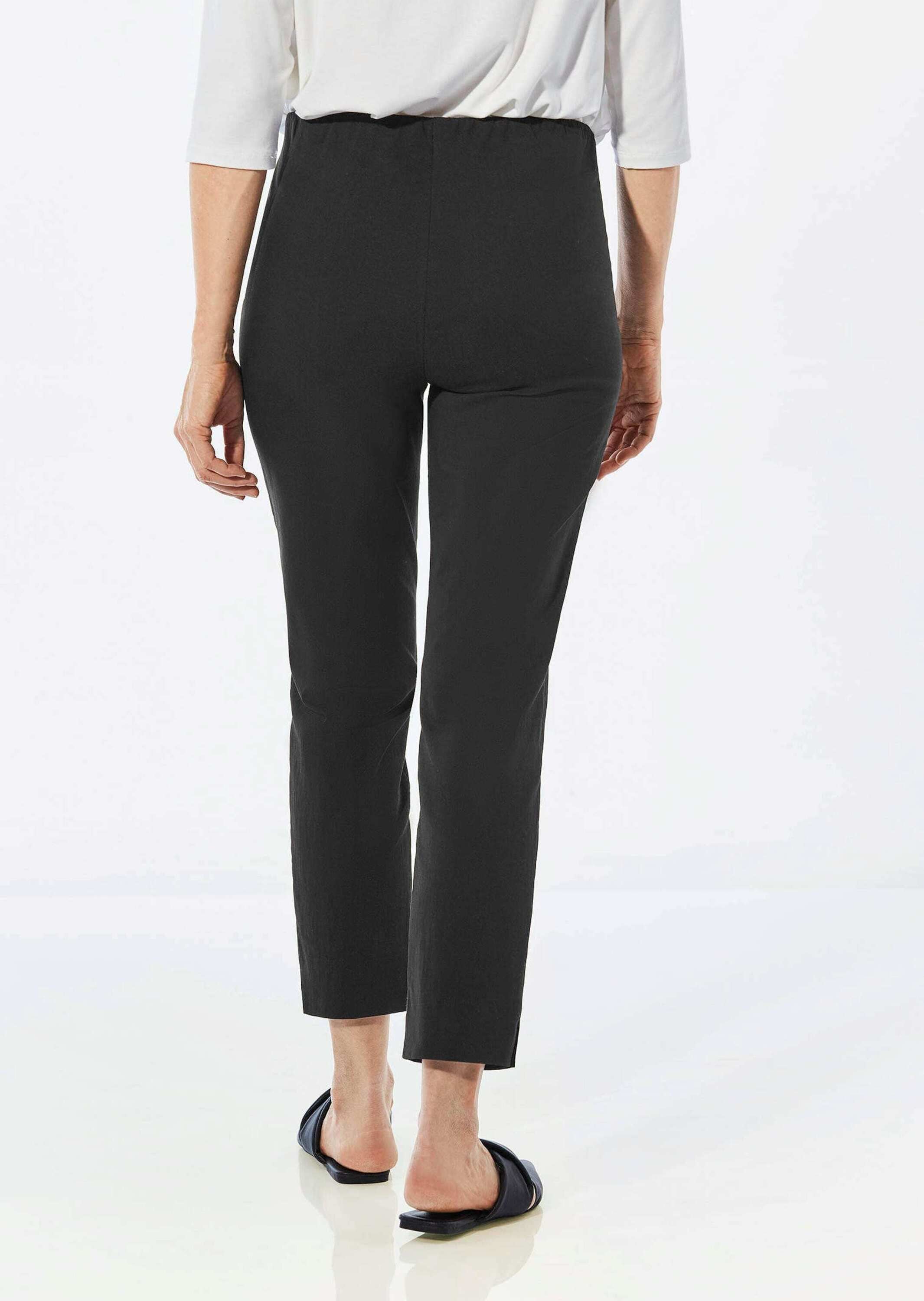 GOLDNER 7/8-Hose »7/8-Bengalinhose LOUISA 7/8-Super-Stretch-Schlupfhose LOUISA«