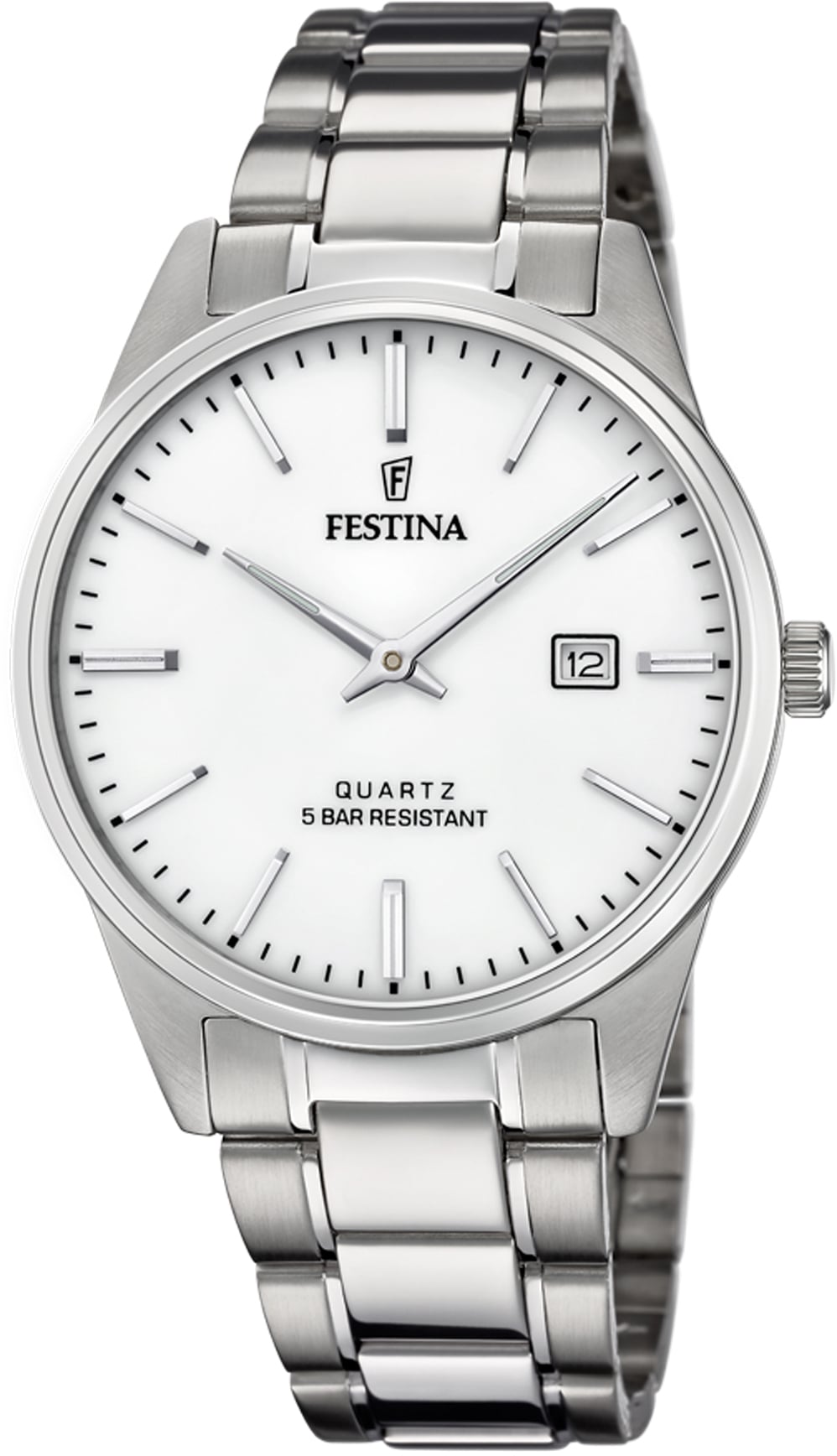 Festina Quarzuhr »F20511/2«, Armbanduhr, Herrenuhr