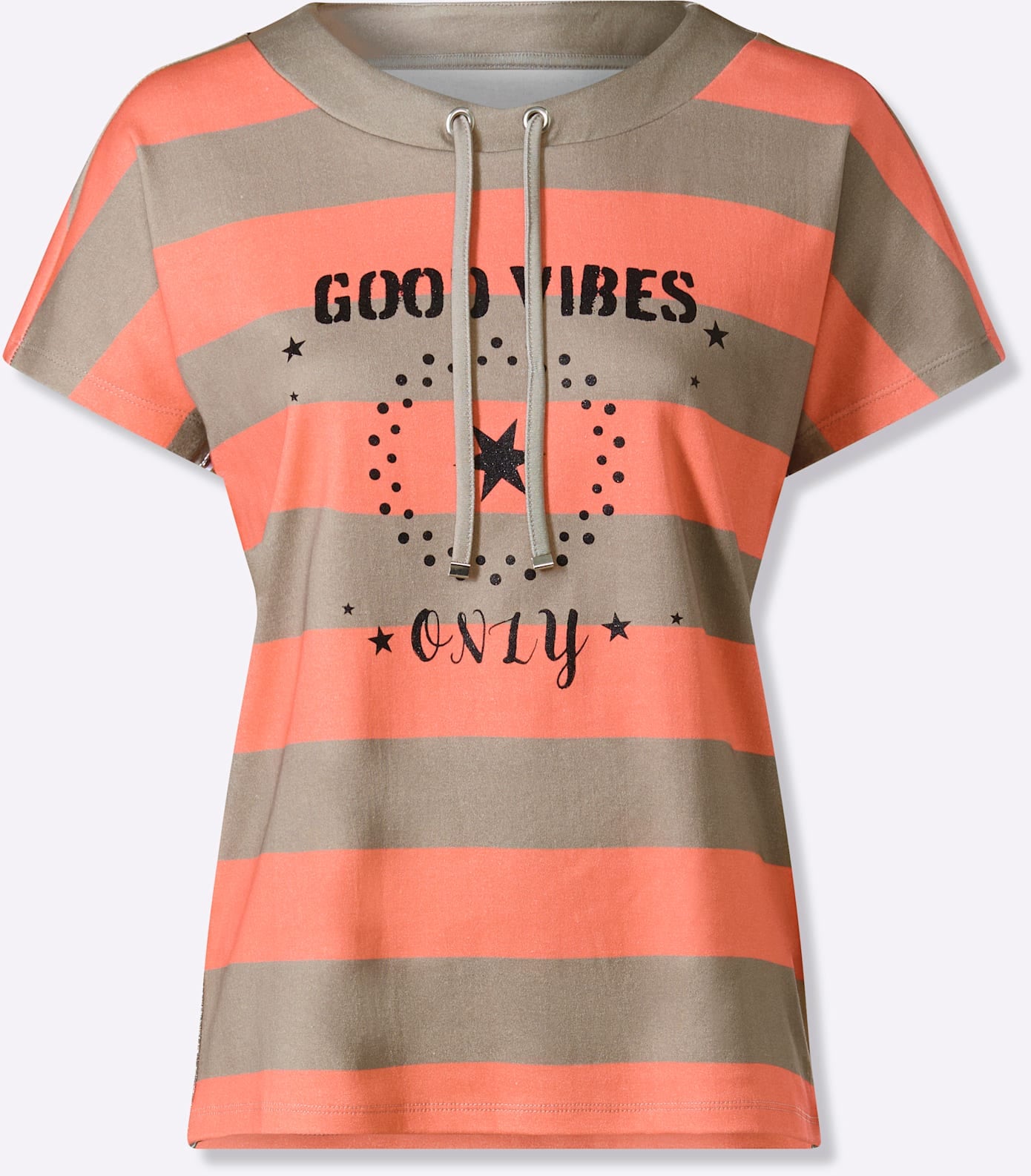 heine T-Shirt »Shirt« 1 tlg.